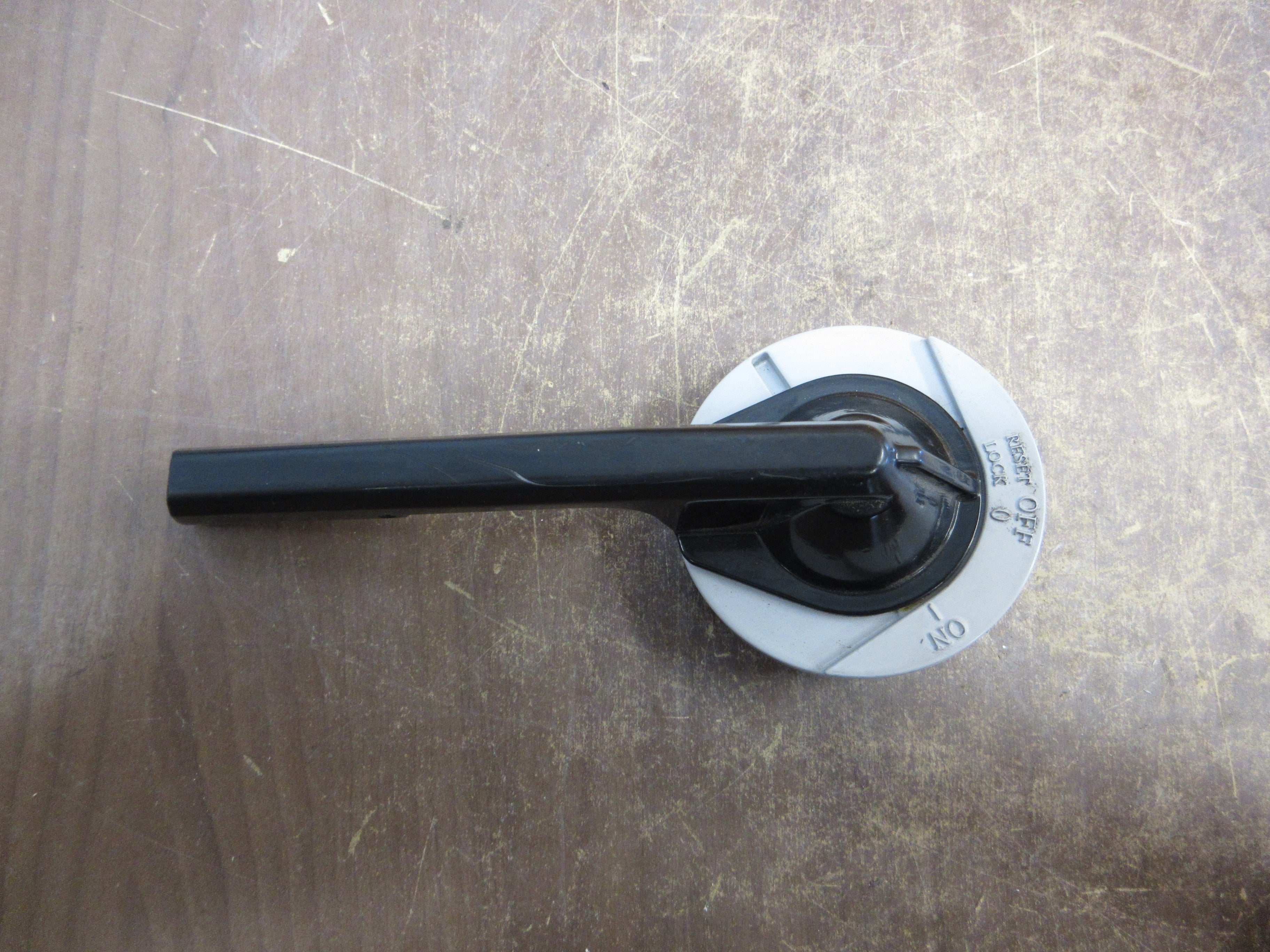 Square D Operating Handle 9421LH6 Ser. B Nema 3R, 12 Used