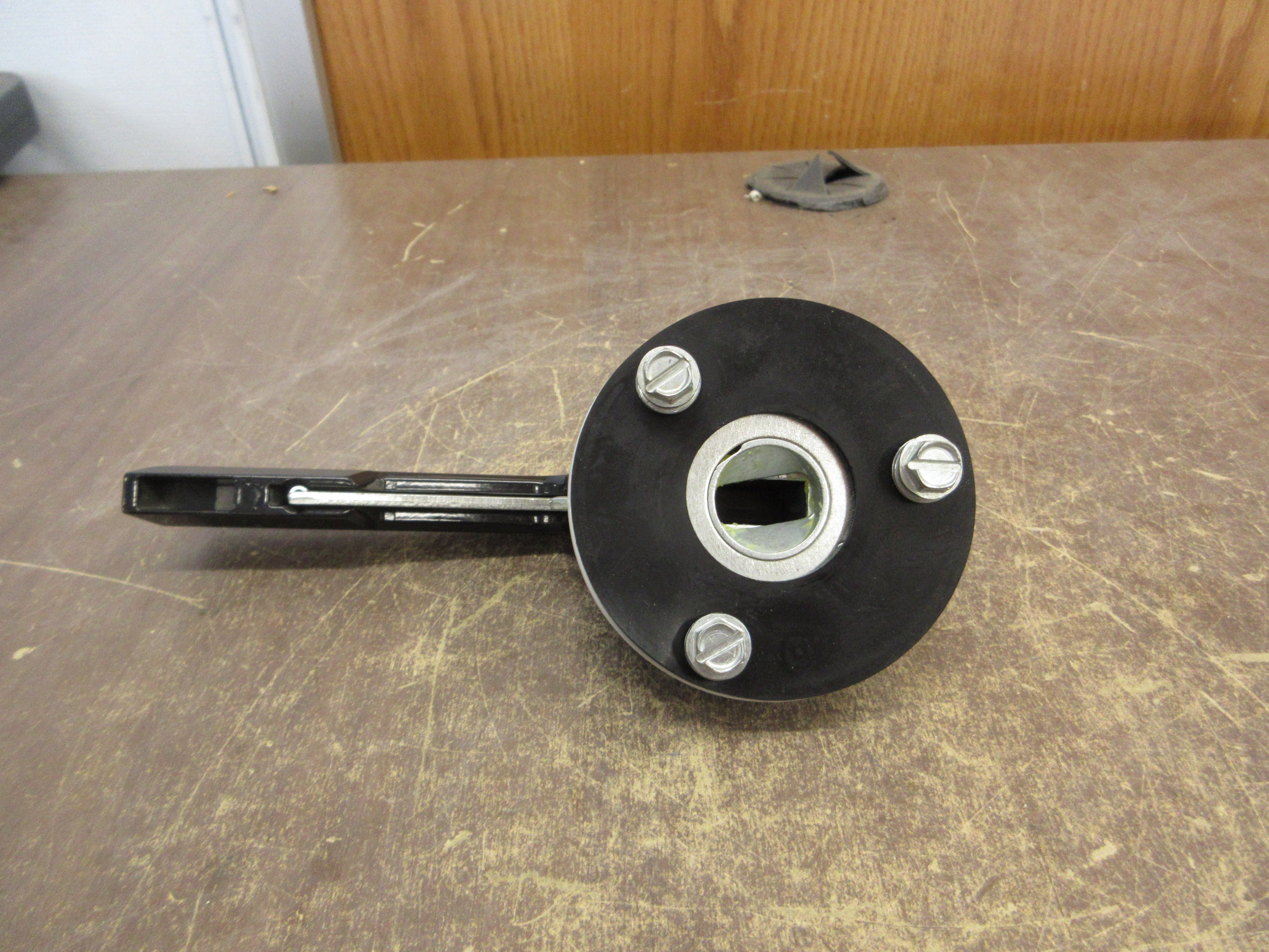 Square D Operating Handle 9421LH6 Ser. B Nema 3R, 12 Used
