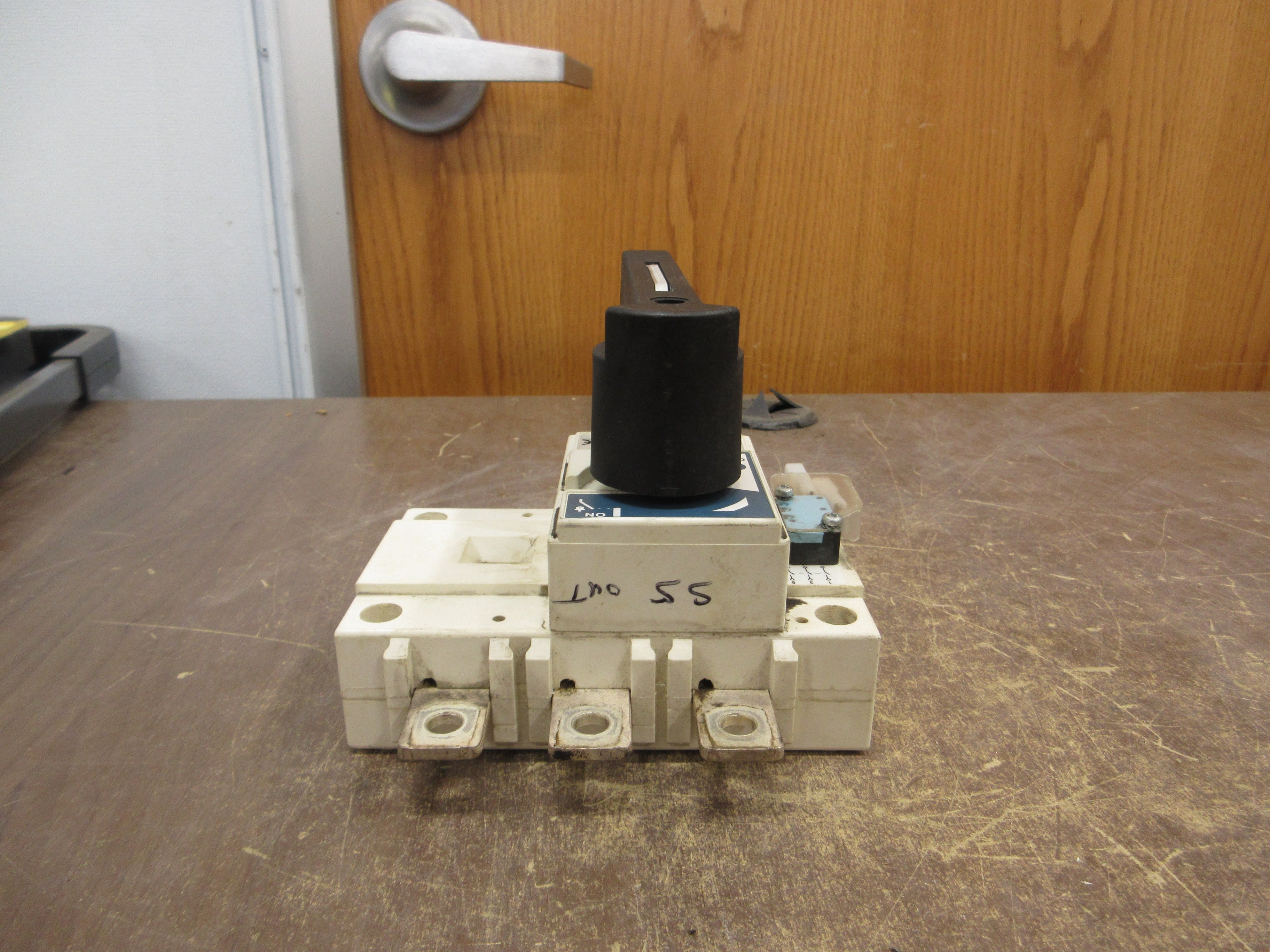 Chloride Disconnect Switch SIRCO 160A 415V 160A 50/60Hz Used