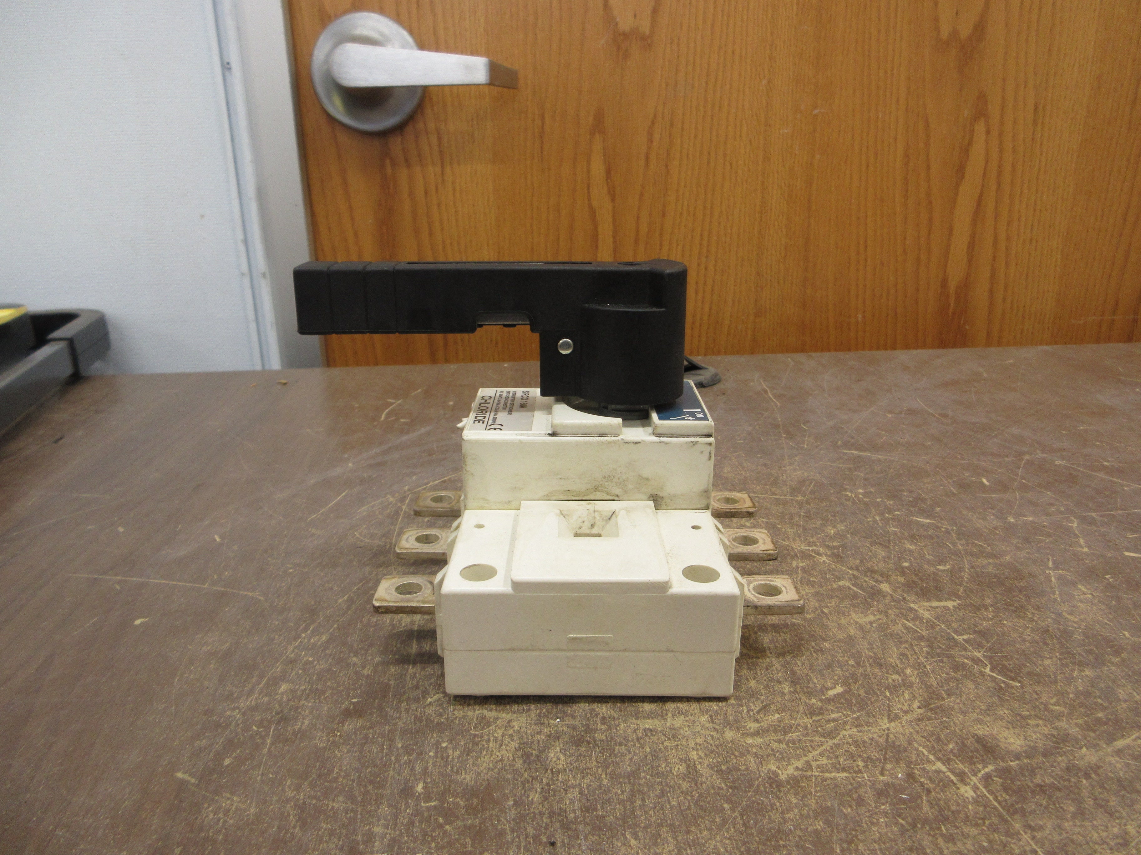 Chloride Disconnect Switch SIRCO 160A 415V 160A 50/60Hz Used