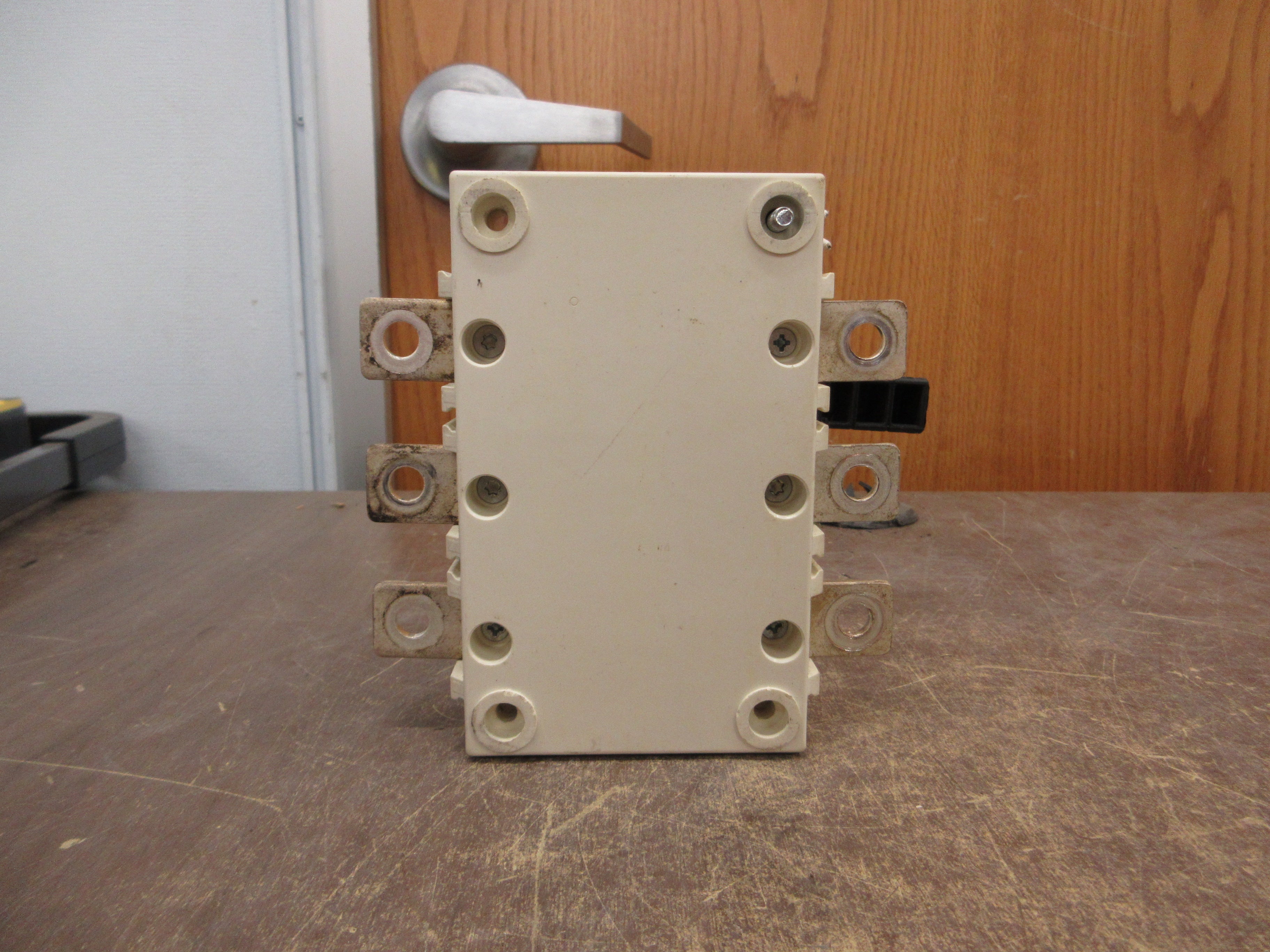 Chloride Disconnect Switch SIRCO 160A 415V 160A 50/60Hz Used