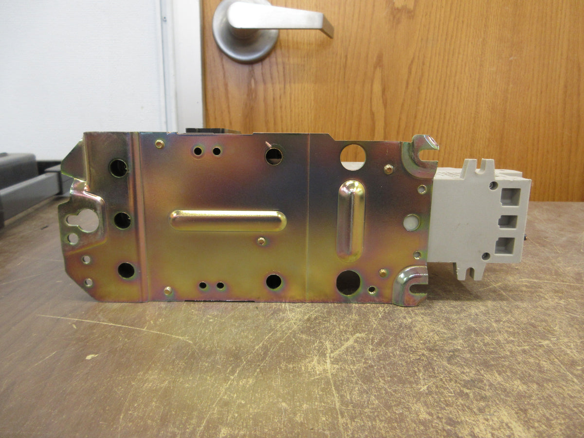 Allen-Bradley Size 1 Starter 509-BOD-XXX / 592-EC2AC 115-120V Coil Trip: 1-5A