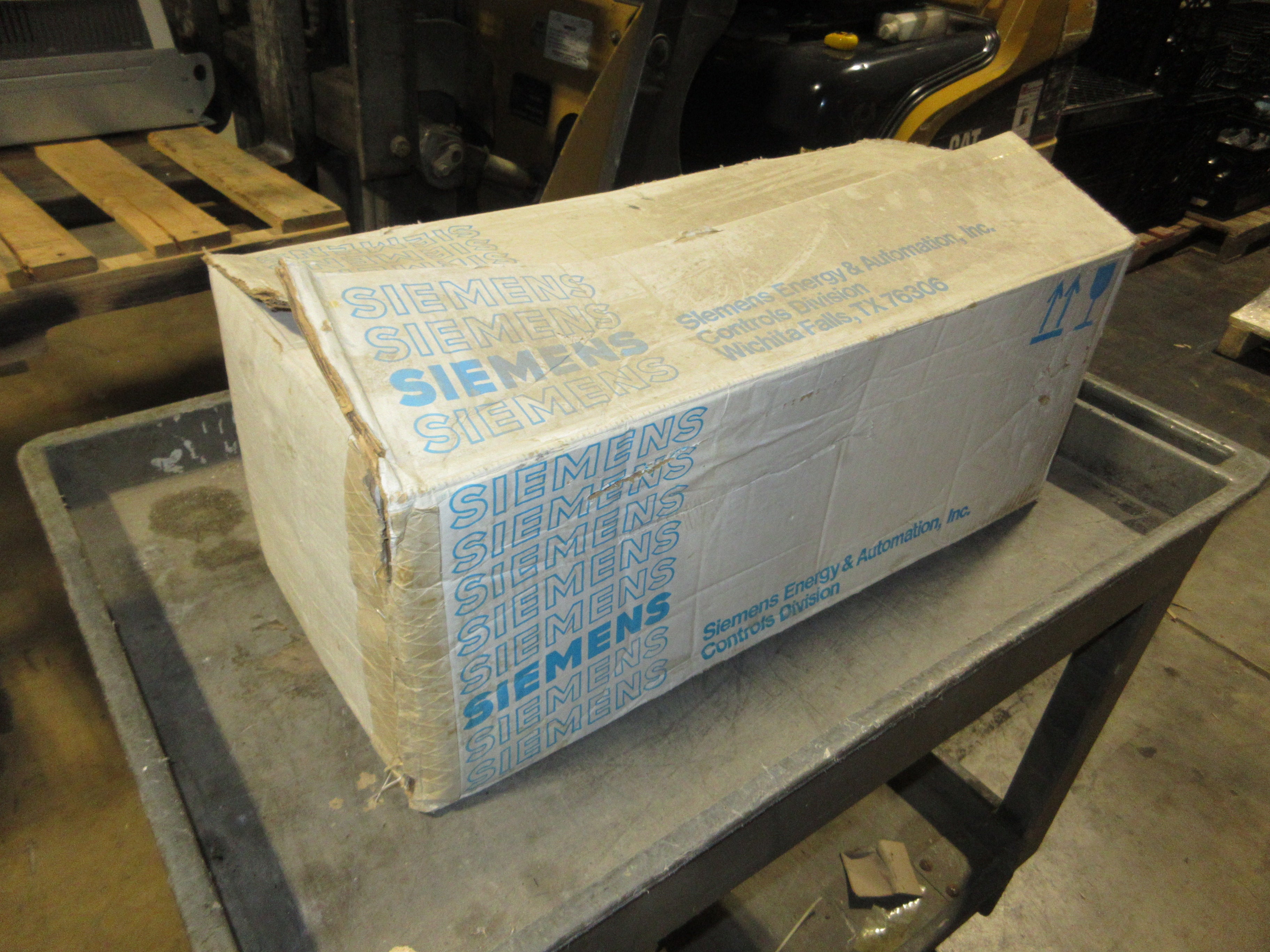 Siemens Size 1 Breaker Combination SCB1B441708541GM2CG Breaker: ED63A005