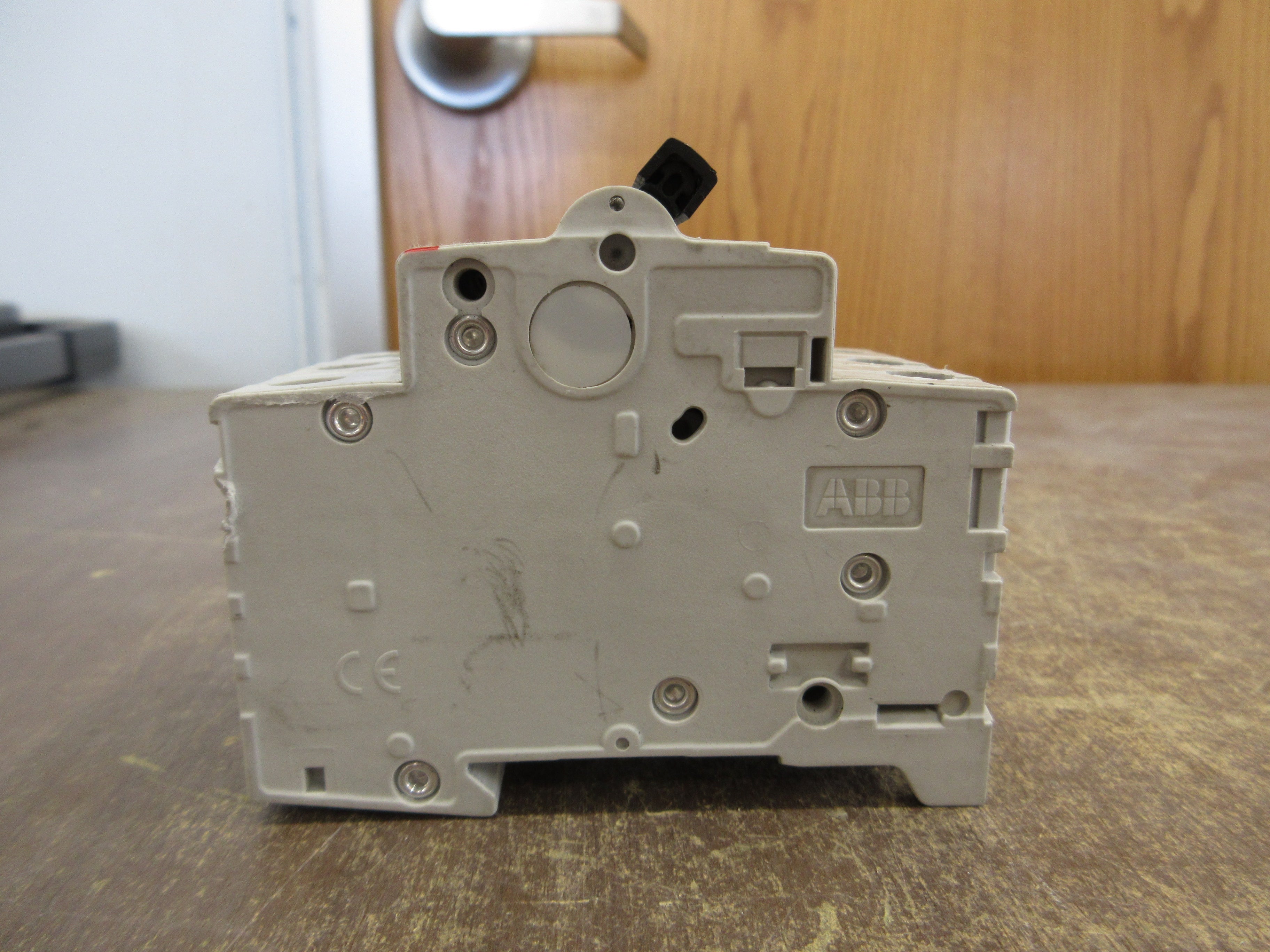 ABB Circuit Breaker S202-C63 63A 400V 3P Used