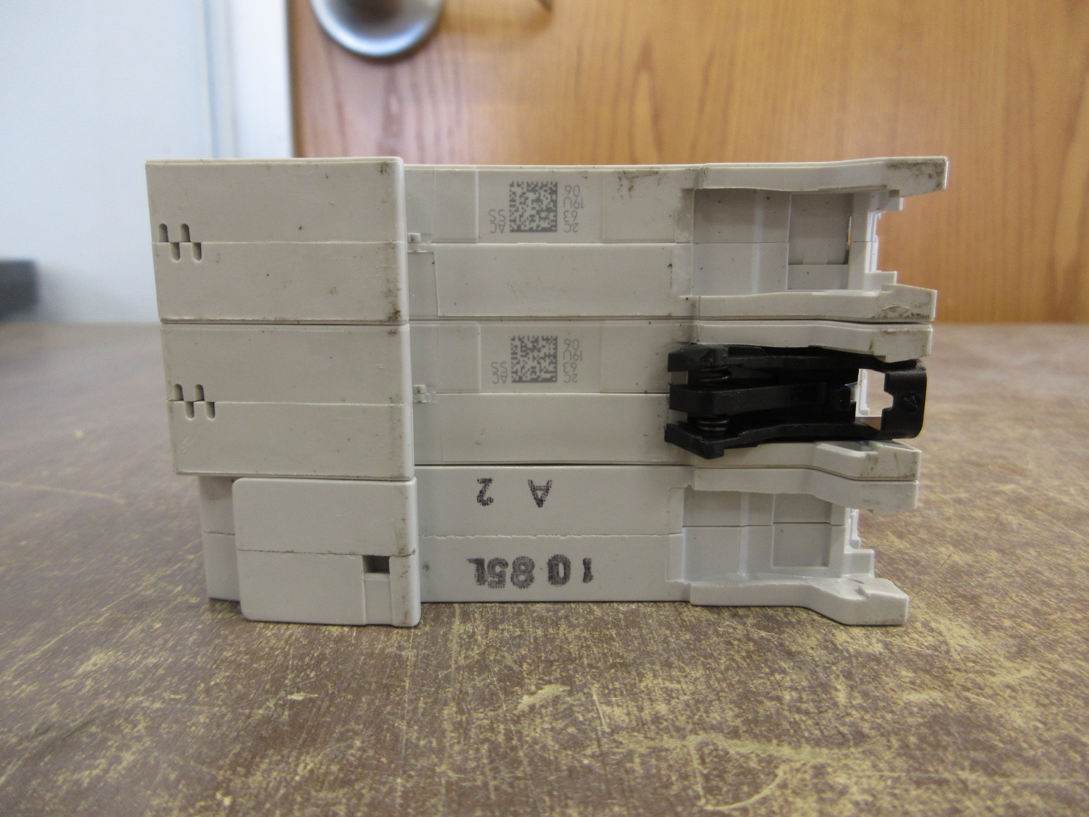 ABB Circuit Breaker S202-C63 63A 400V 3P Used