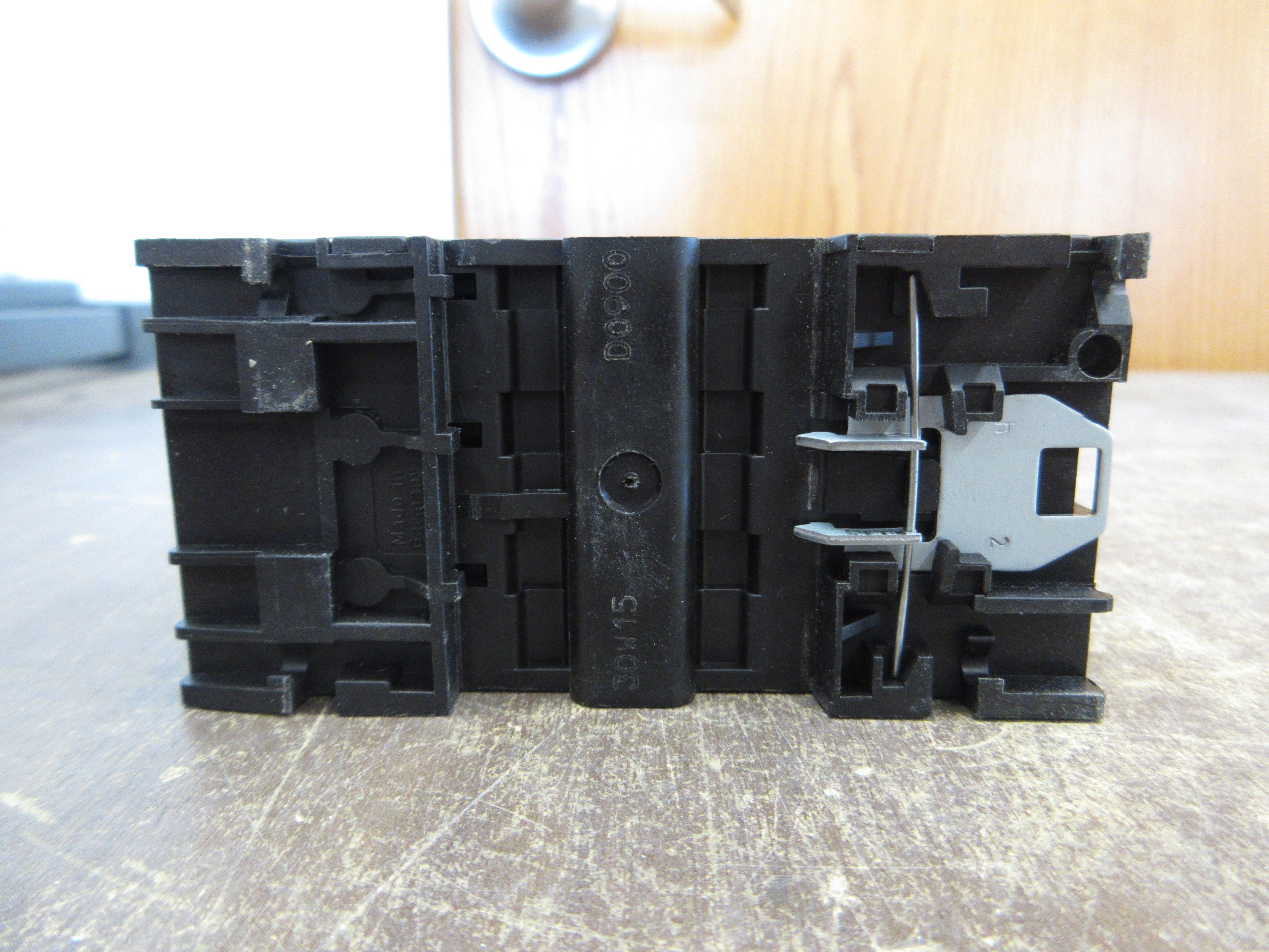 Eaton Manual Motor Protector PKZM0-1 XTPR001BC1 Trip: 0.63-1A Used