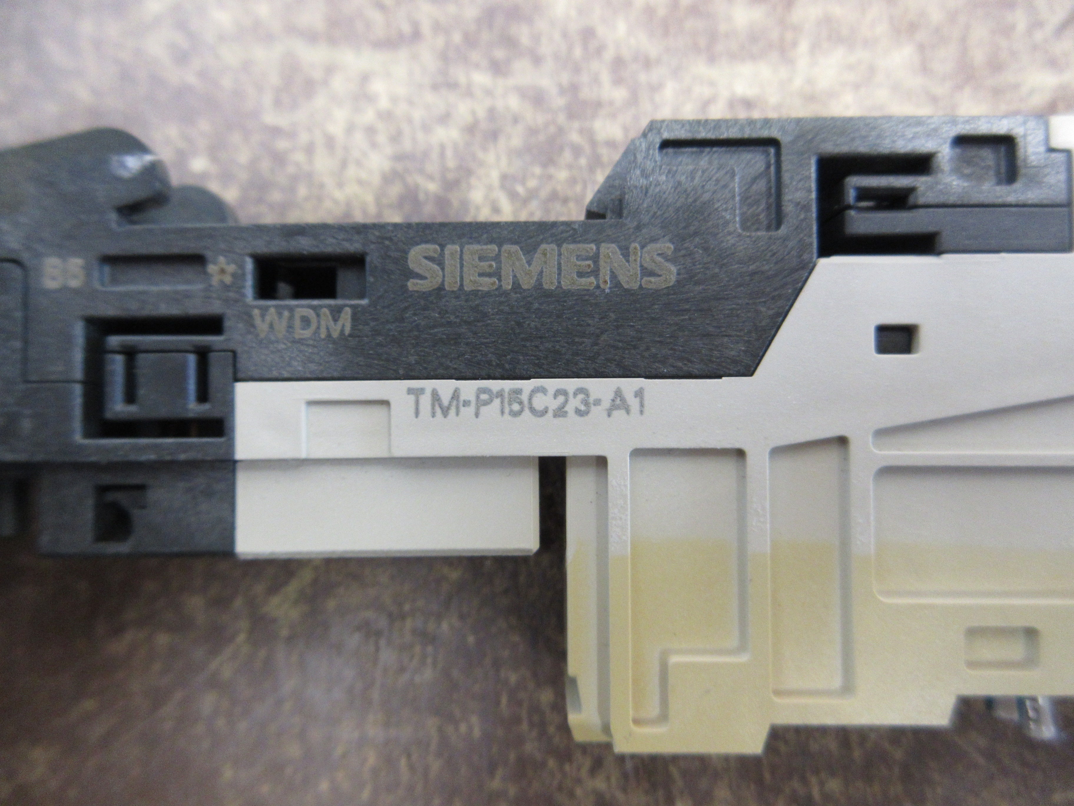 Siemens Terminal Module TM-P15C23-A1 *Lot of 2* Used