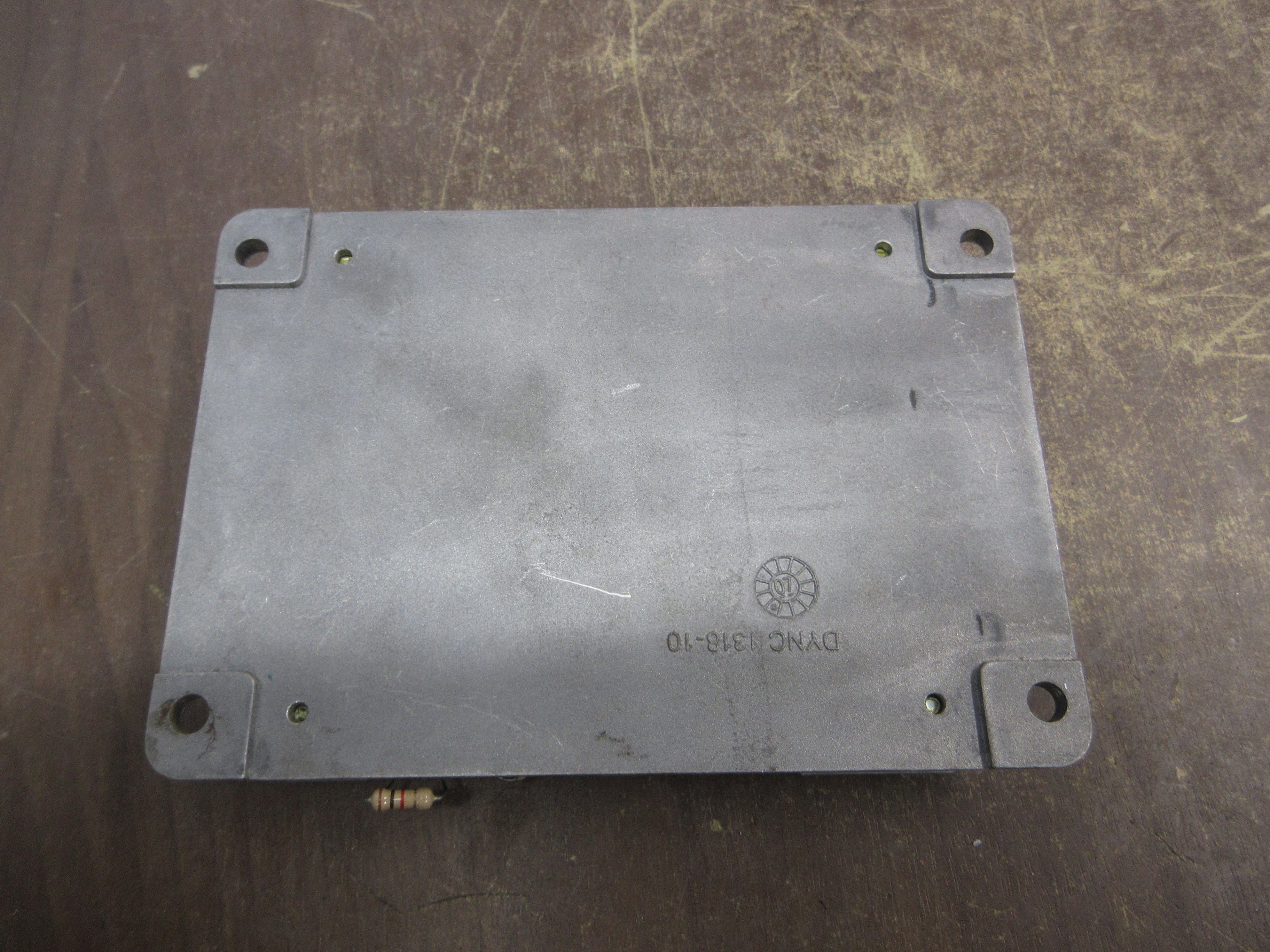 Woodward Digital Speed Controller DPG-2401-002 Rev. B Used