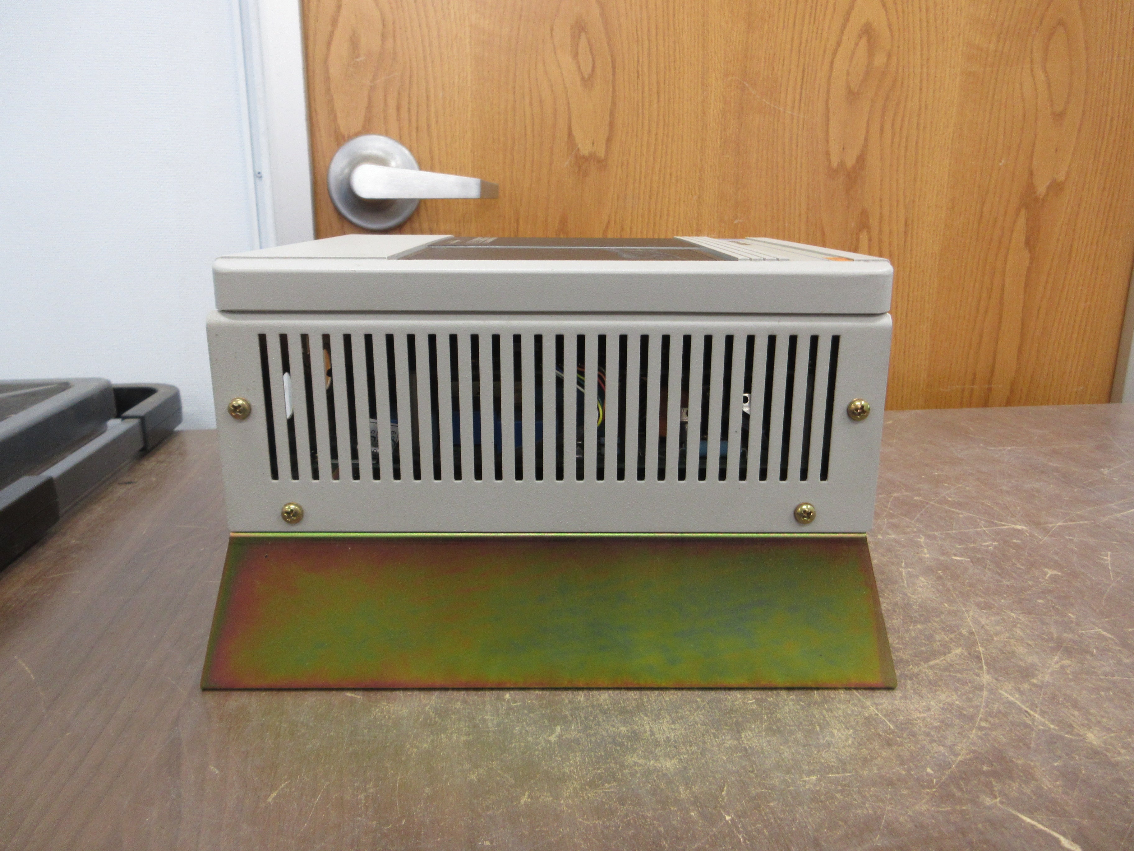 Allen-Bradley 1336 Plus AC Drive 1336S-BRF20-AE-DE4 Ser. D 2HP Used