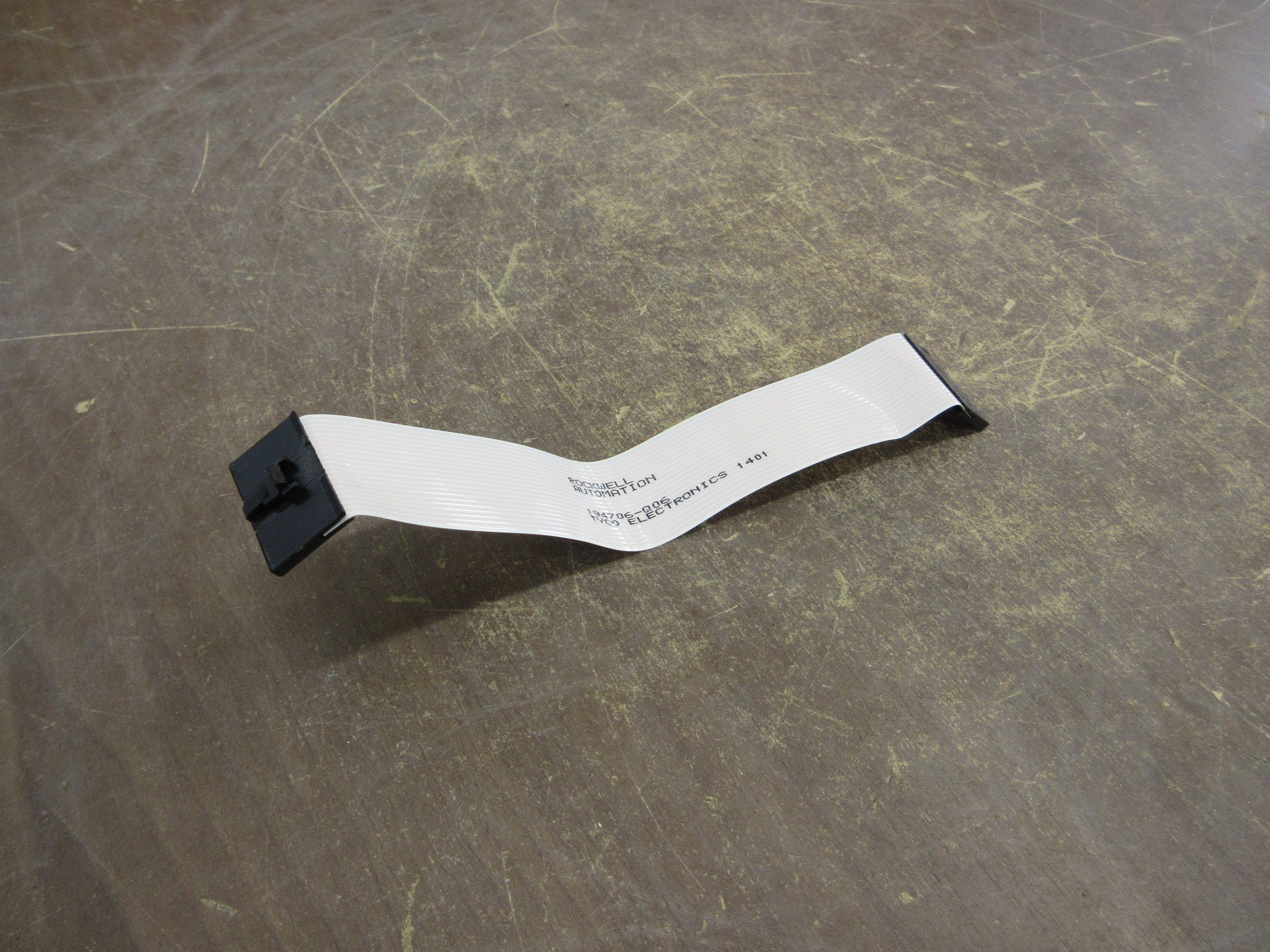 Rockwell/Tyco Ribbon Cable 194706-Q06 Used