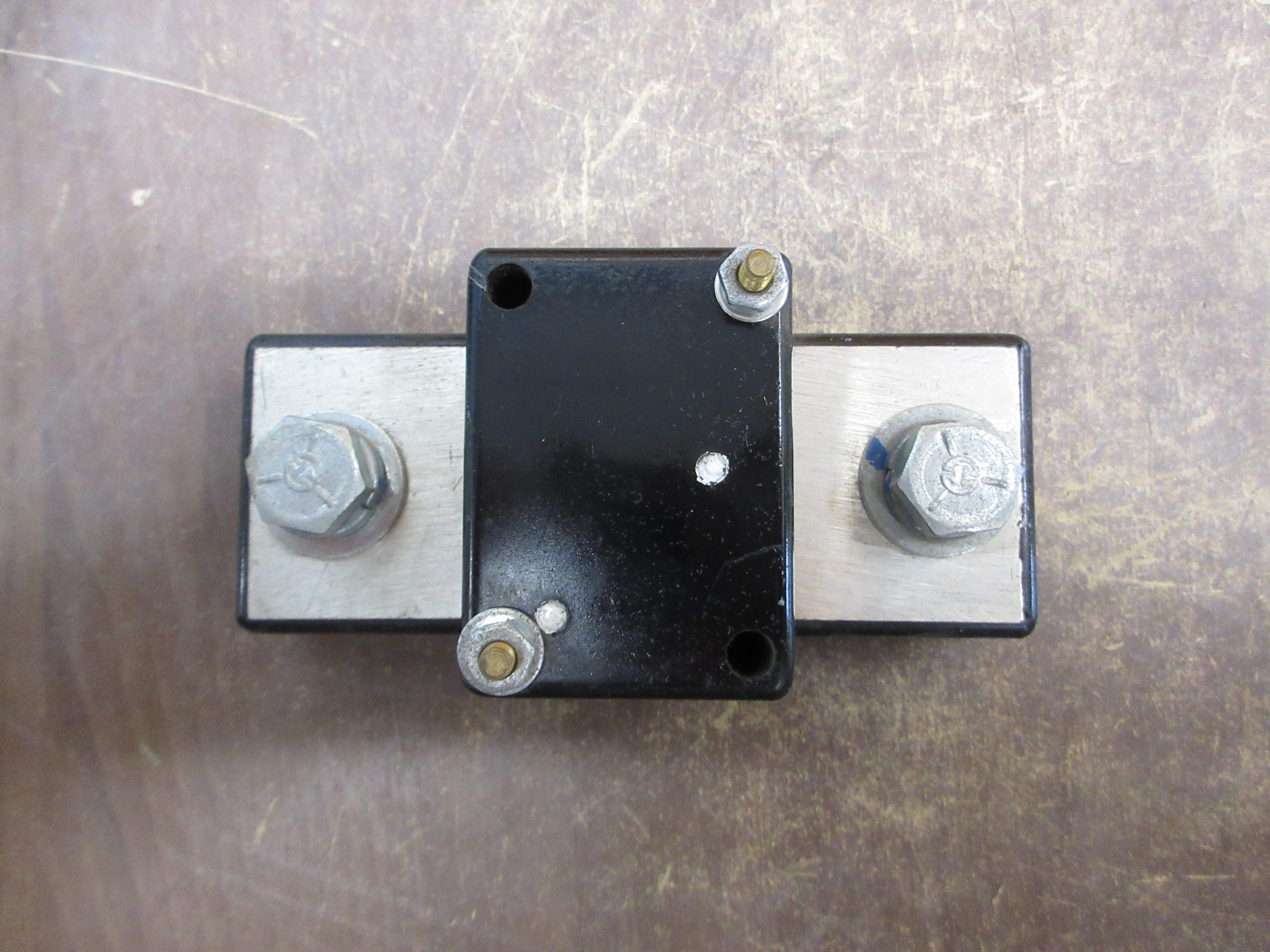 Eaton Neutral Current Sensor CTF080 Style: 5721B64G03 Ratio 80:0.06A Used