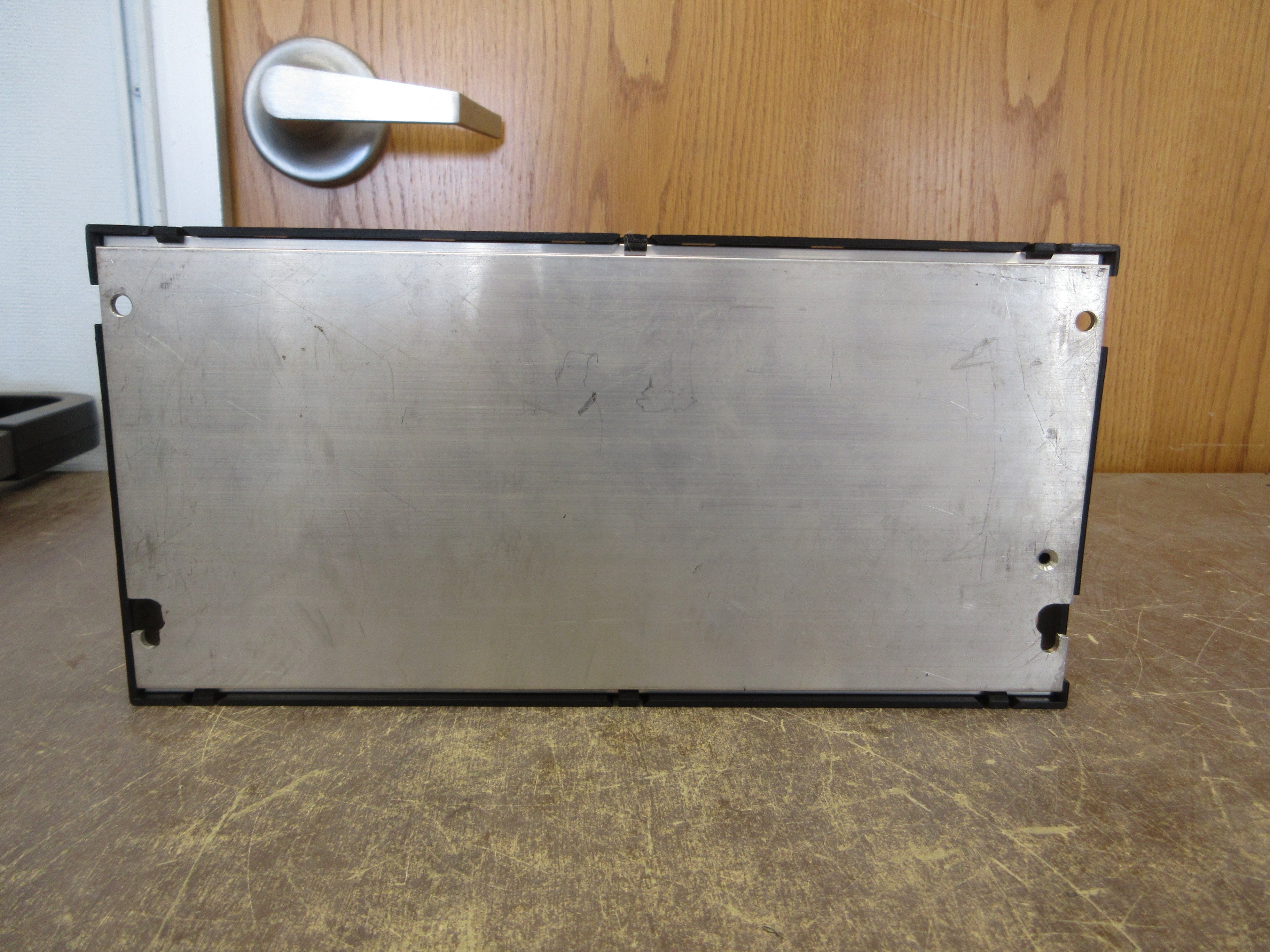 GE Fanuc 5-Slot Base w/ CPU IC693CPU311L Used