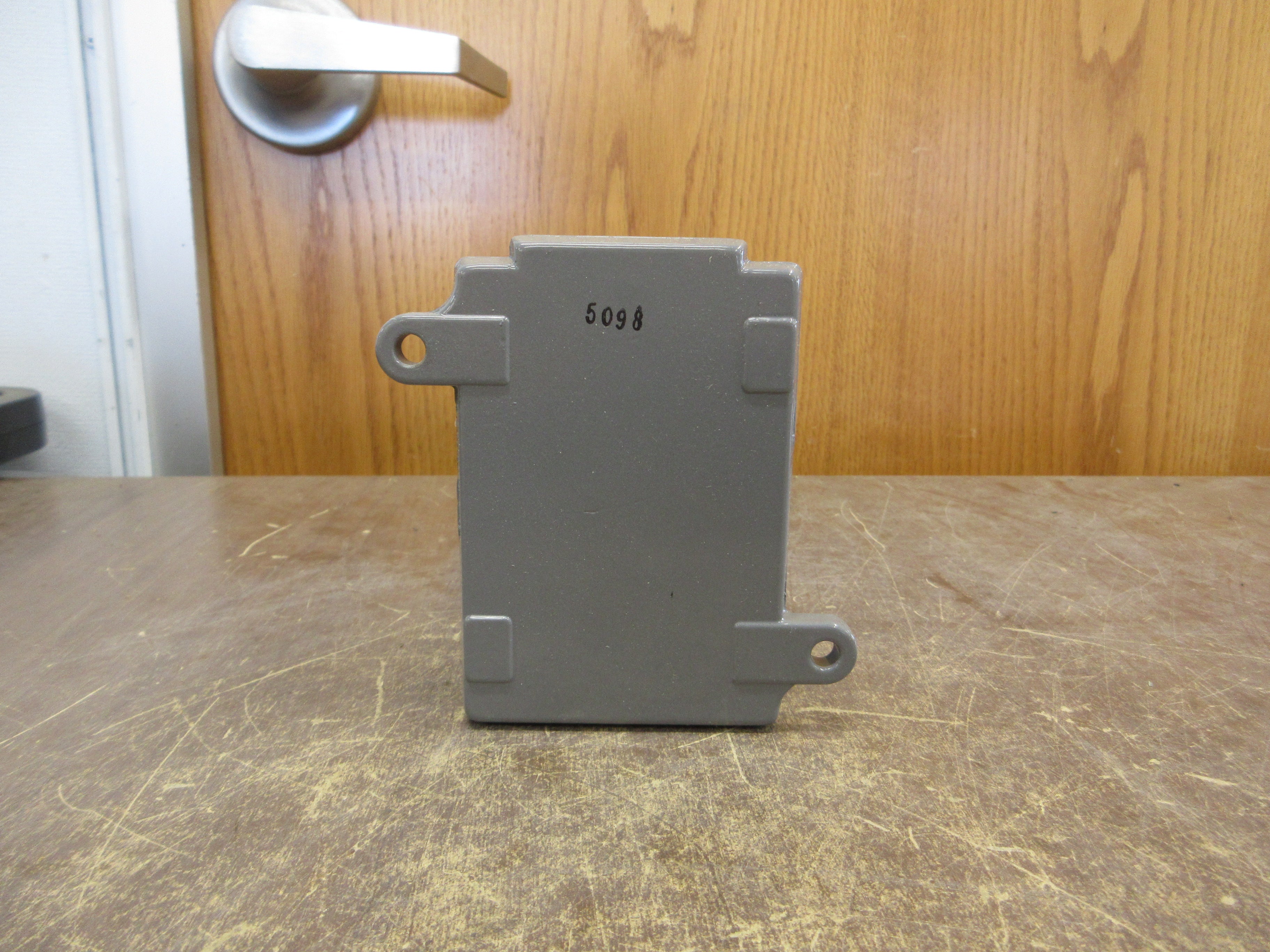 Russellstoll Junction Box JB3-B100 New Surplus