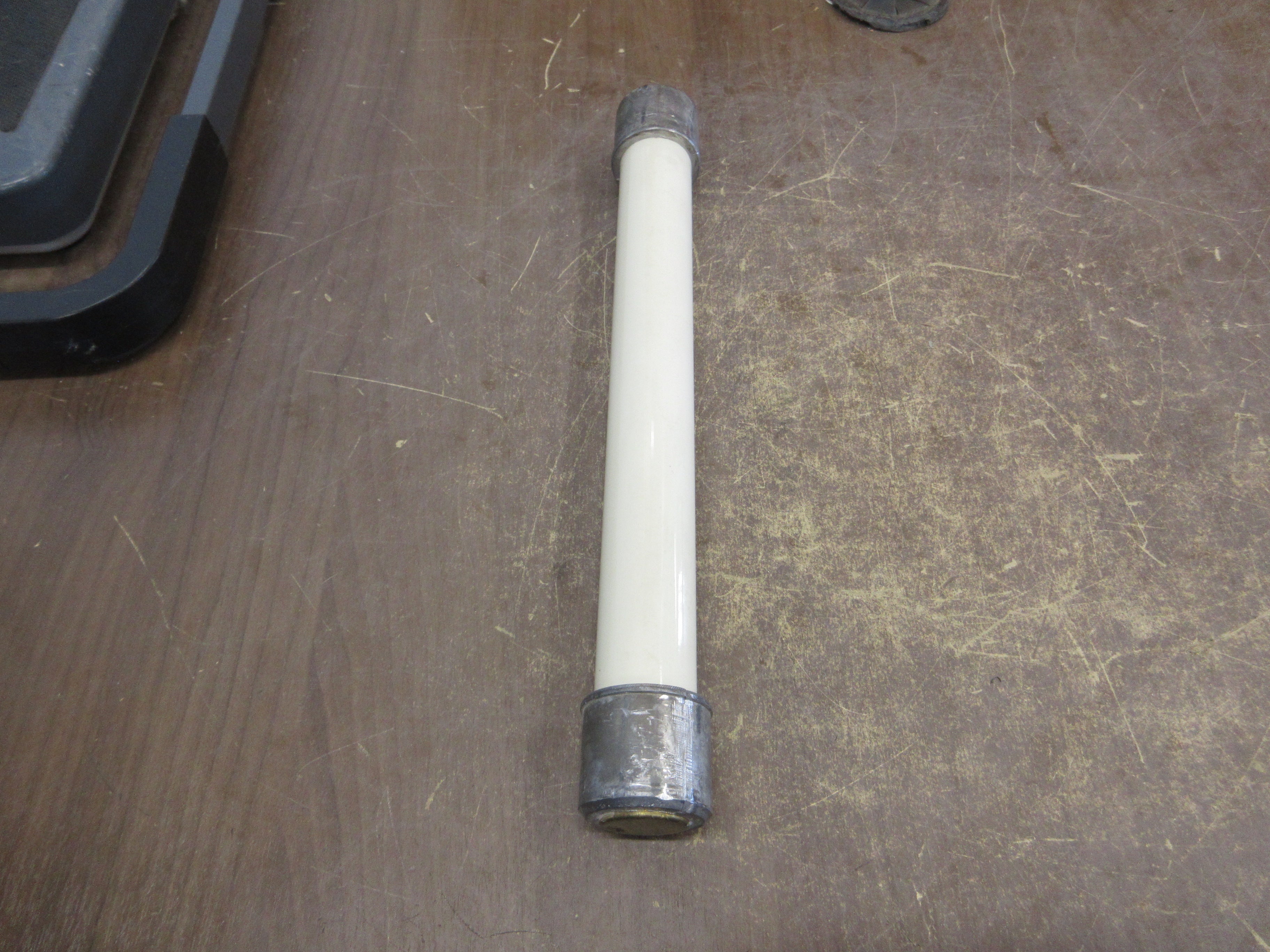 GE Type EJ-1 Fuse 9F60BHH905 0.5E 15.5kV 25/60Hz Used