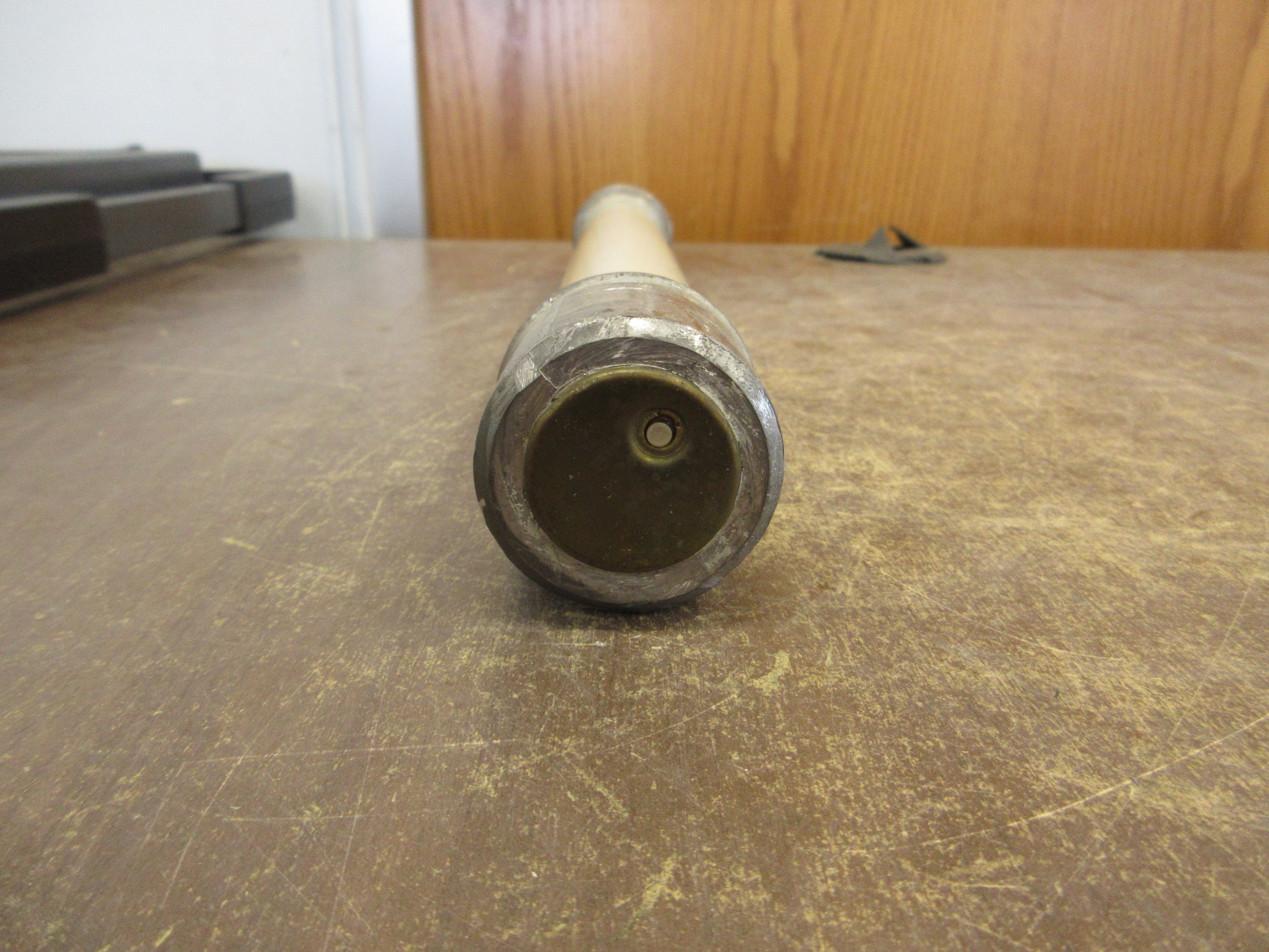 GE Type EJ-1 Fuse 9F60BHH905 0.5E 15.5kV 25/60Hz Used