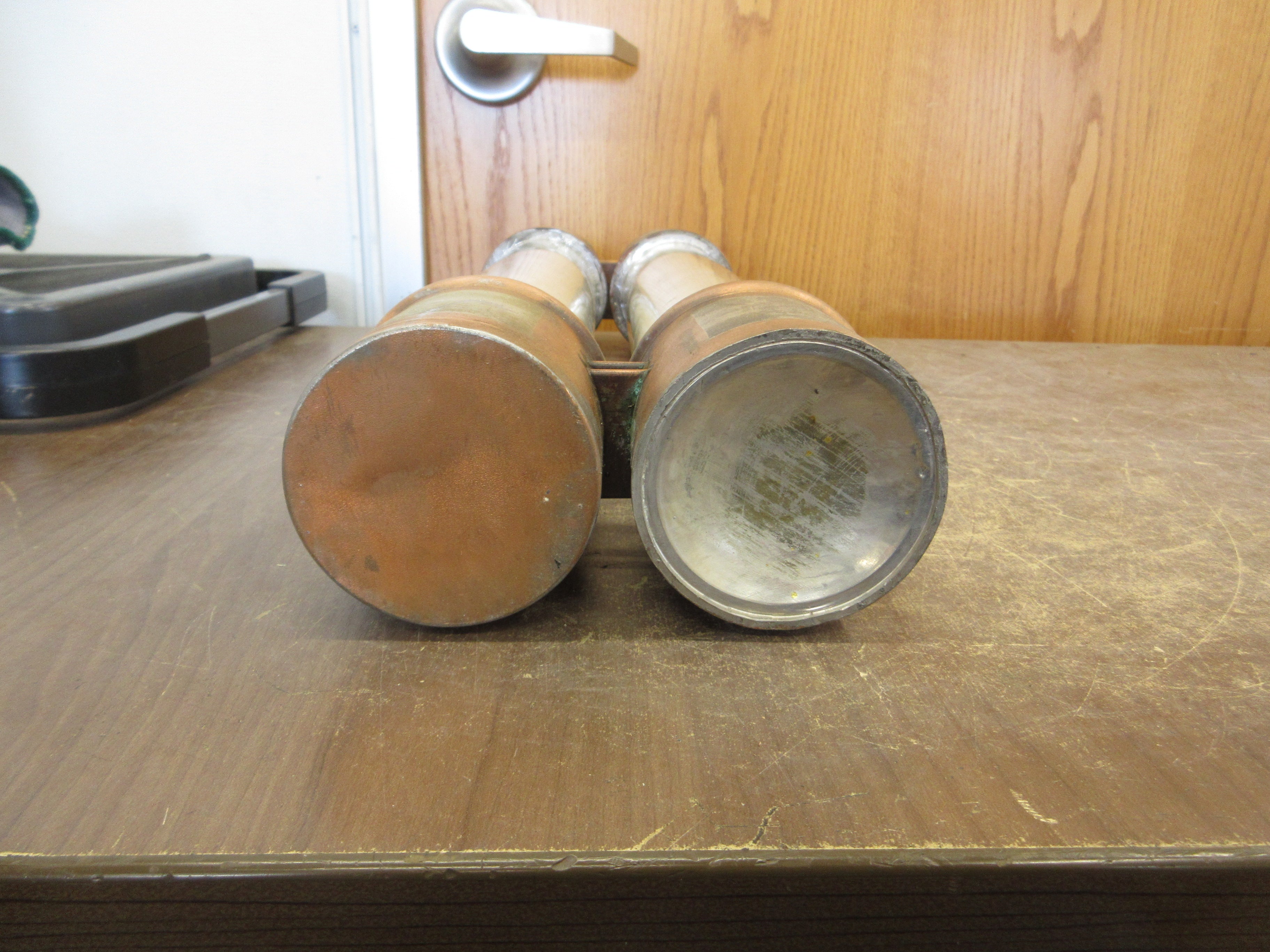 GE Type EJ 0-1DD Fuse 9F60HMH080 80E 15.5KV 60Hz Used