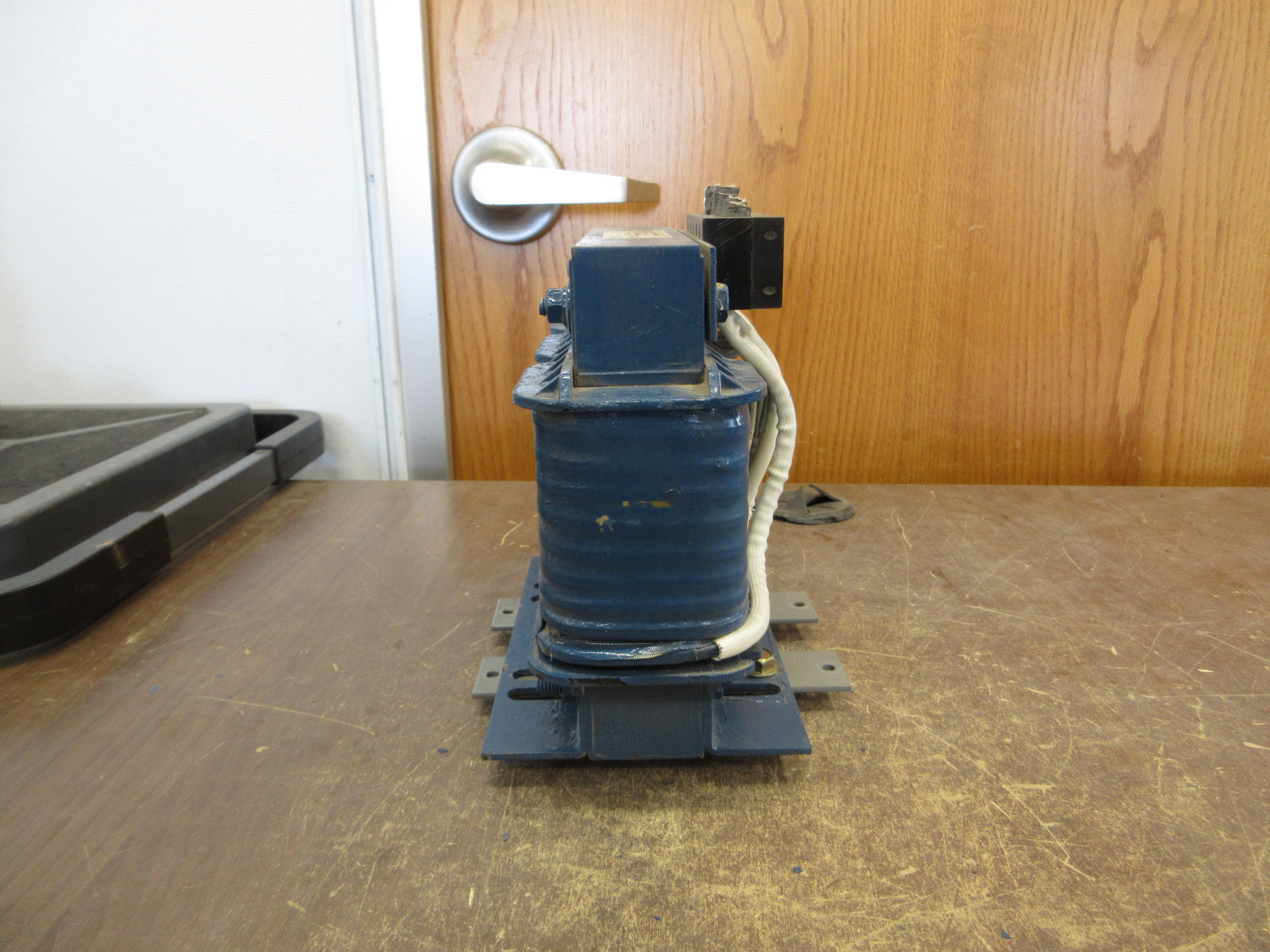 Allen-Bradley 1321-3R45-B Line Reactor 178616 0.7mH 45A 3Ph 600V 50/60Hz Used