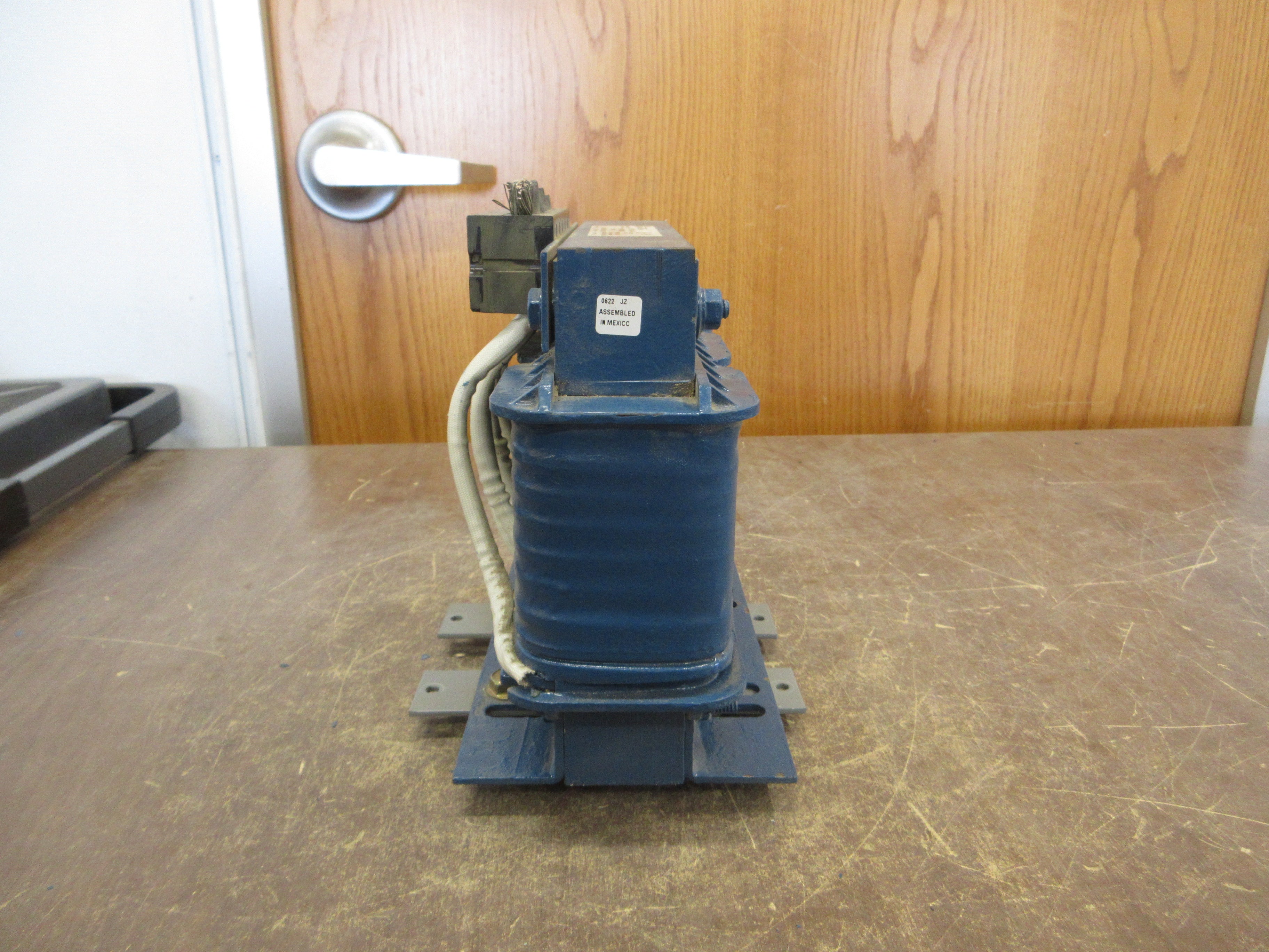 Allen-Bradley 1321-3R45-B Line Reactor 178616 0.7mH 45A 3Ph 600V 50/60Hz Used