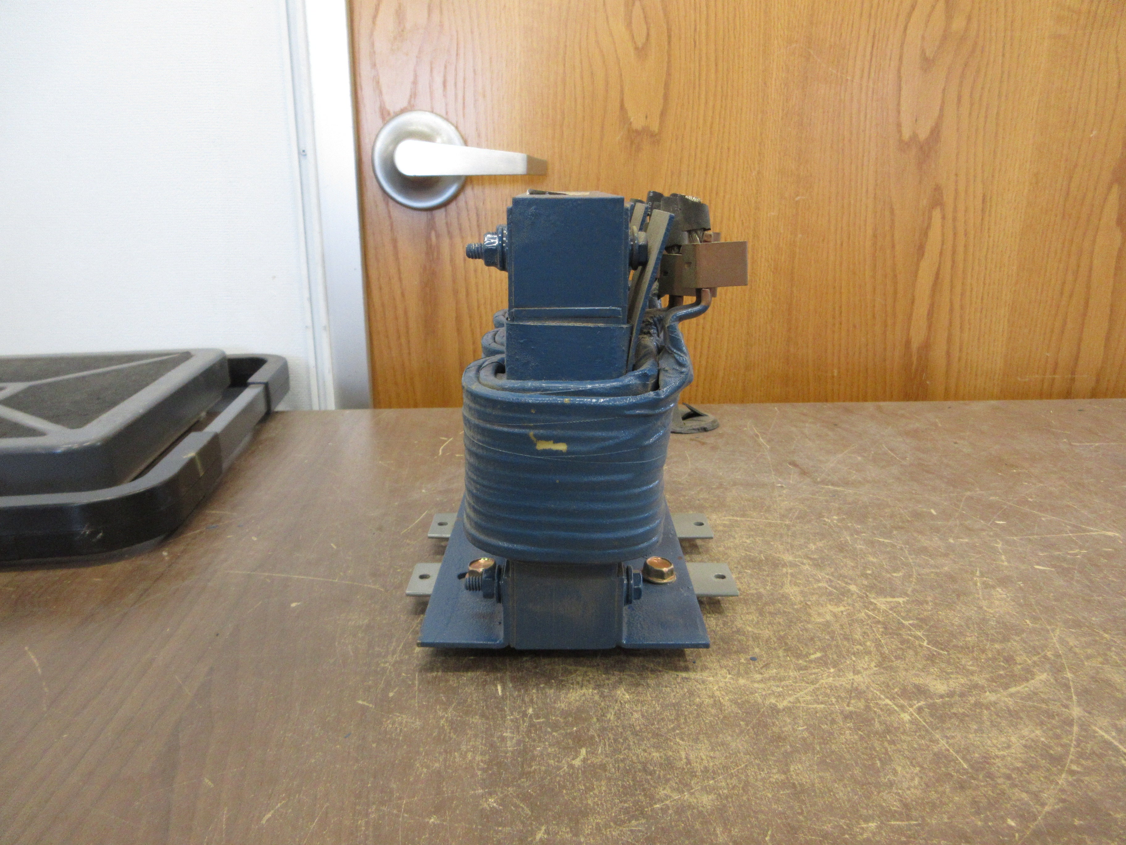 Allen-Bradley 1321-3R55-B Line Reactor 162753 0.5mH 55A 3Ph 600V 50/60Hz Used