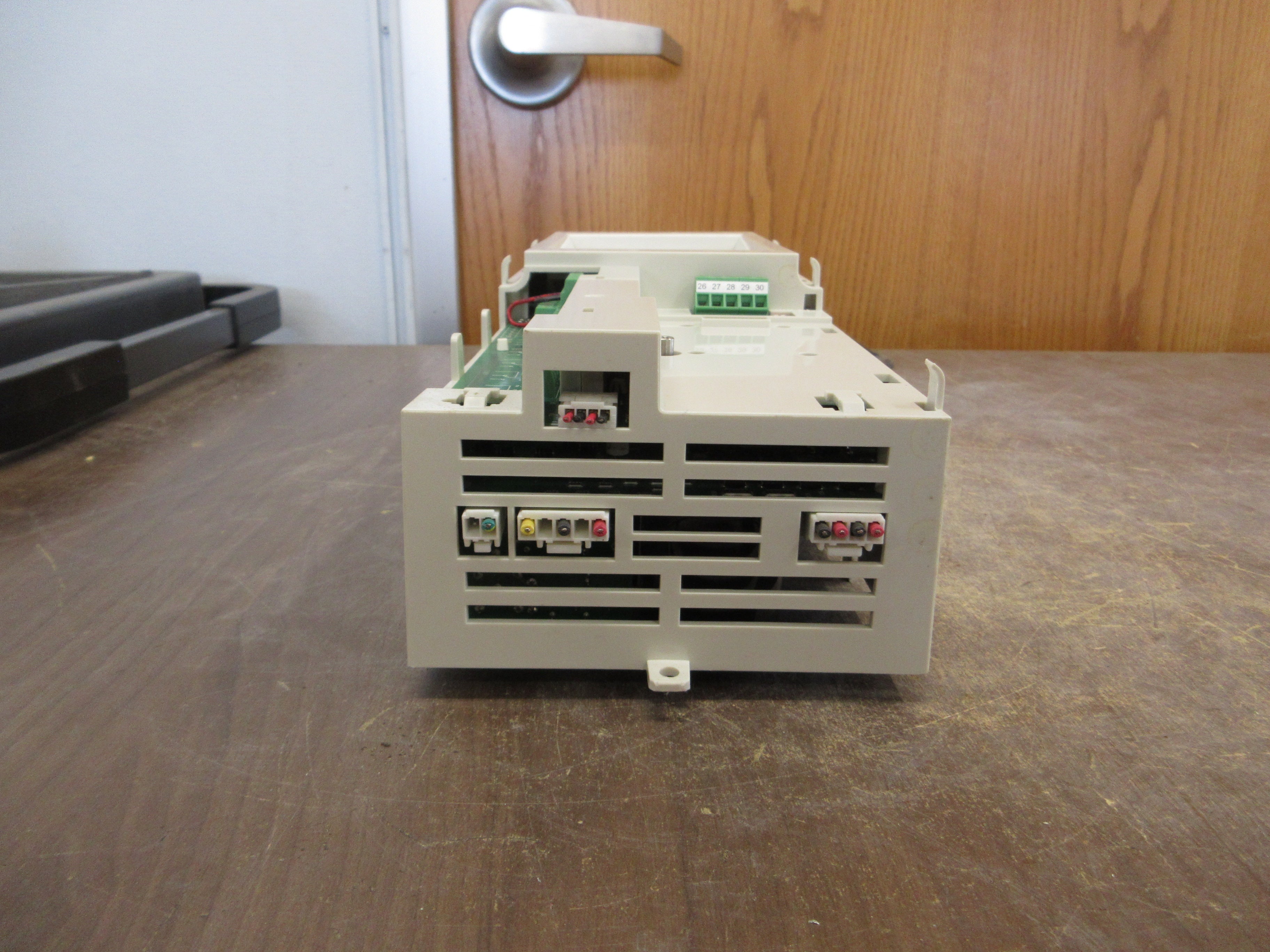 ABB RBCU Bypass Control 3AUA0000014860 Rev. N F/W Rev: V.1.05.C Used