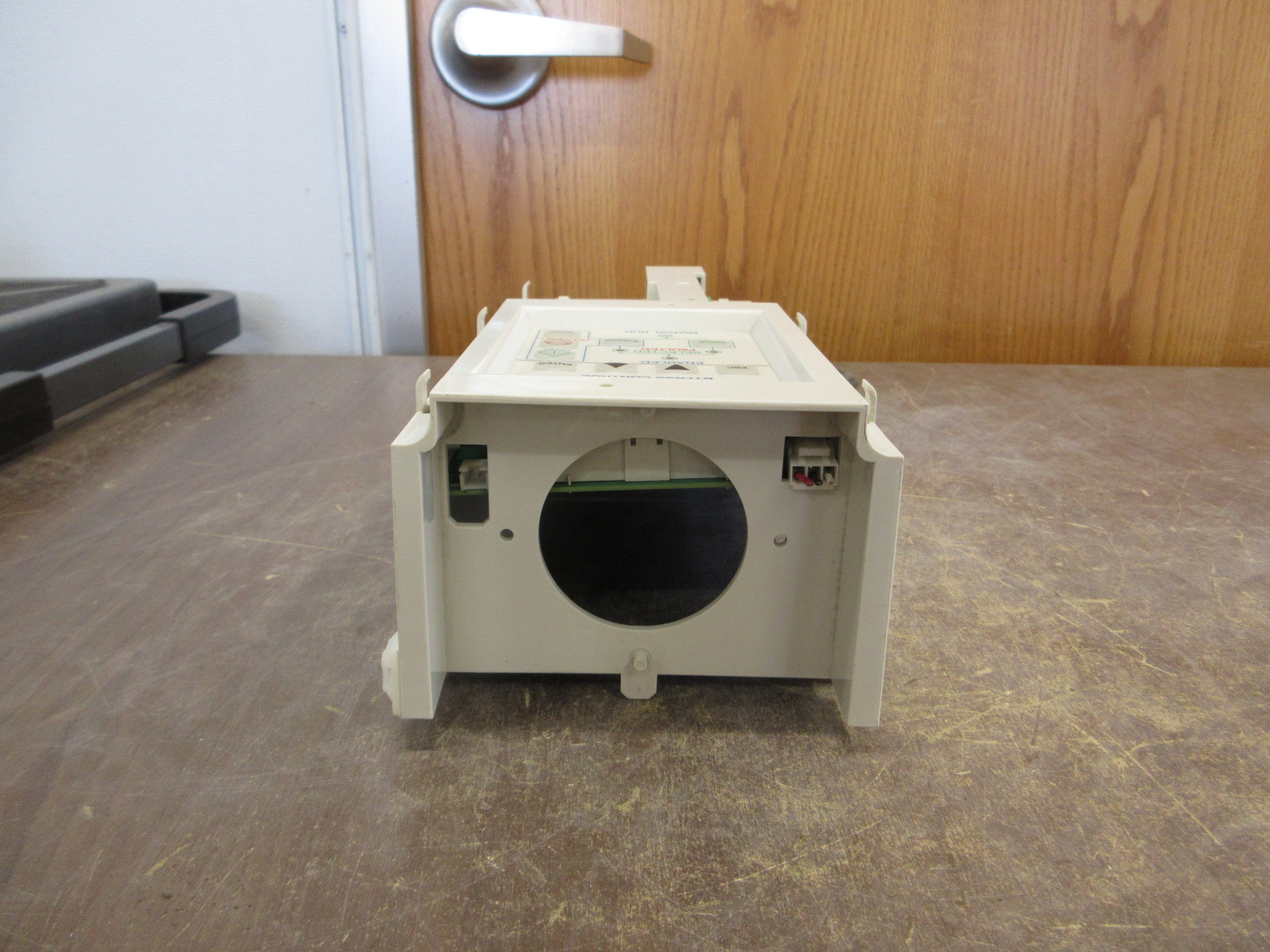 ABB RBCU Bypass Control 3AUA0000014860 Rev. N F/W Rev: V.1.05.C Used