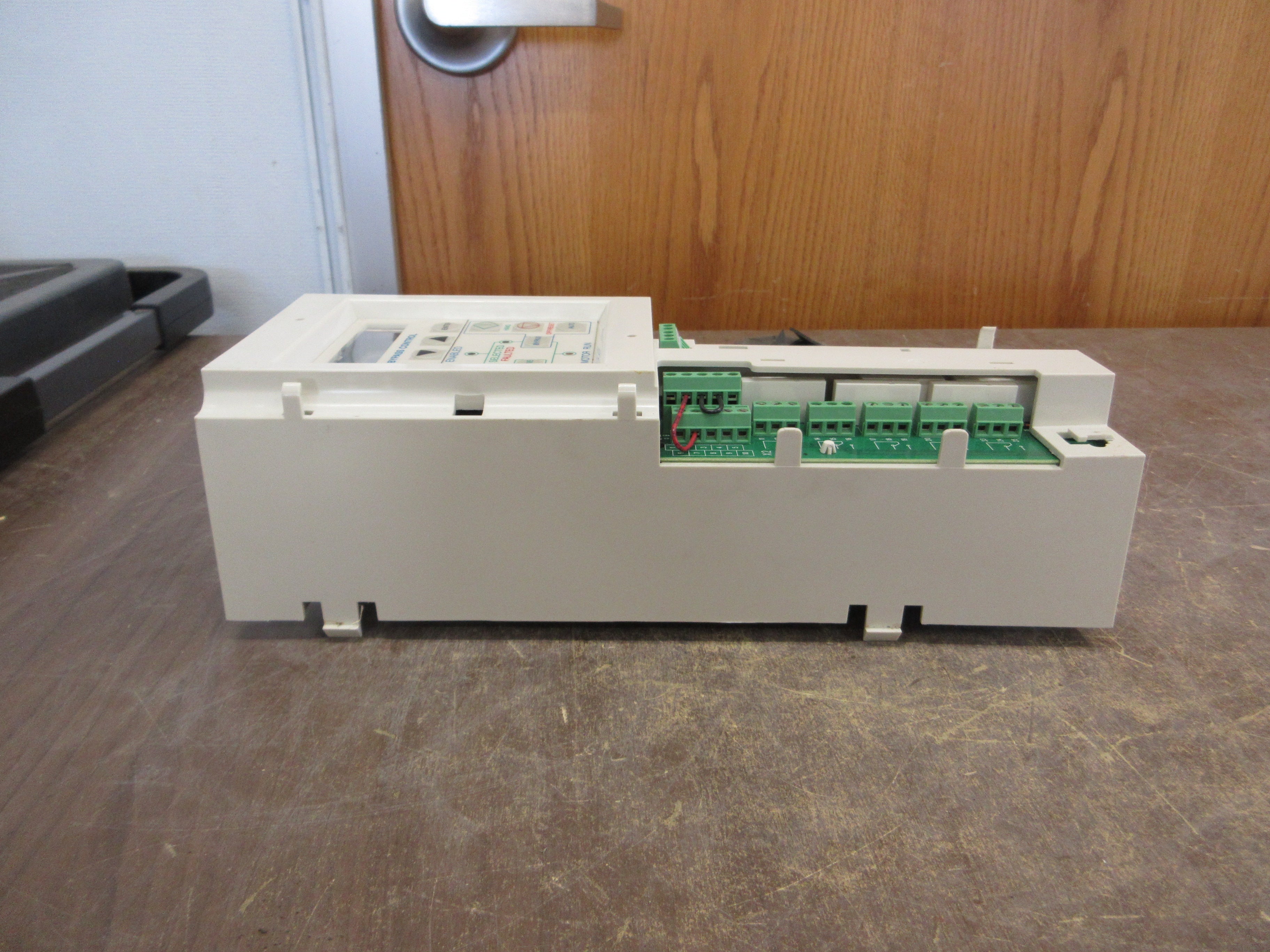 ABB RBCU Bypass Control 3AUA0000014860 Rev. N F/W Rev: V.1.05.C Used