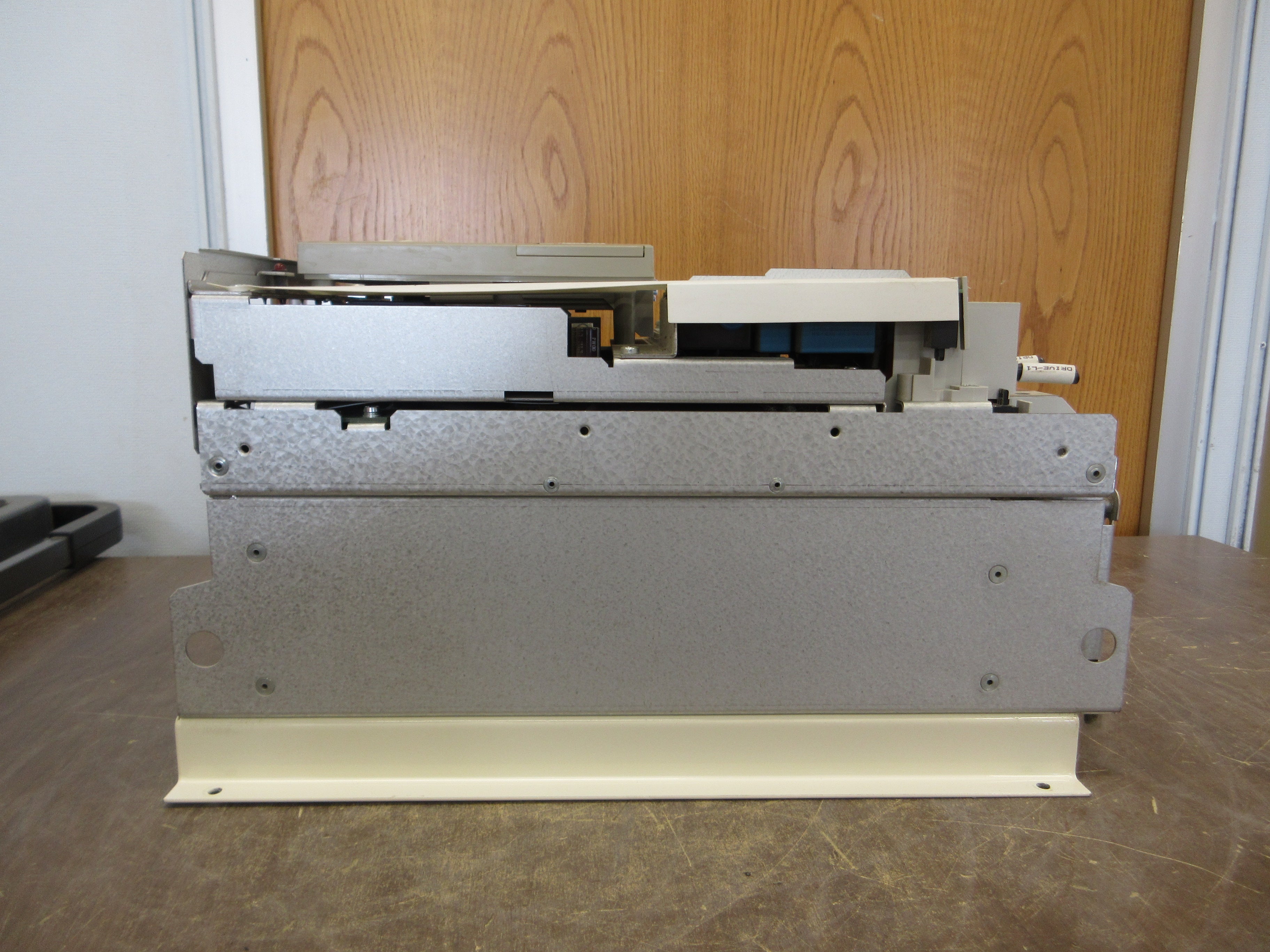 Schneider Electric Altivar AC Drive ATV21HD30N4 40HP 3Ph Open Chassis Used