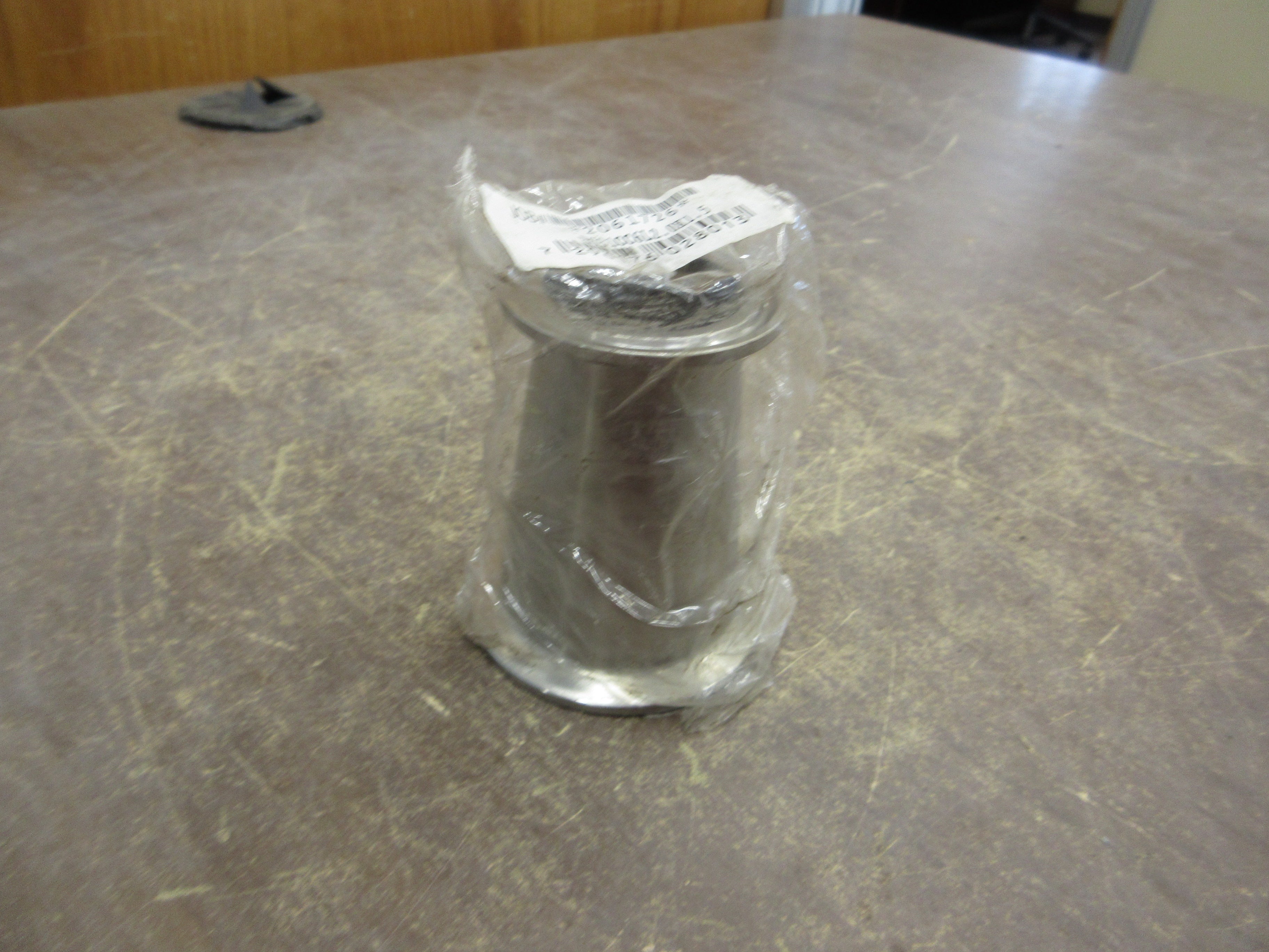 VNE Stainless Steel Concentric Reducer EG21CC6L2.0X1.5 Size: 2.0" to 1.5"