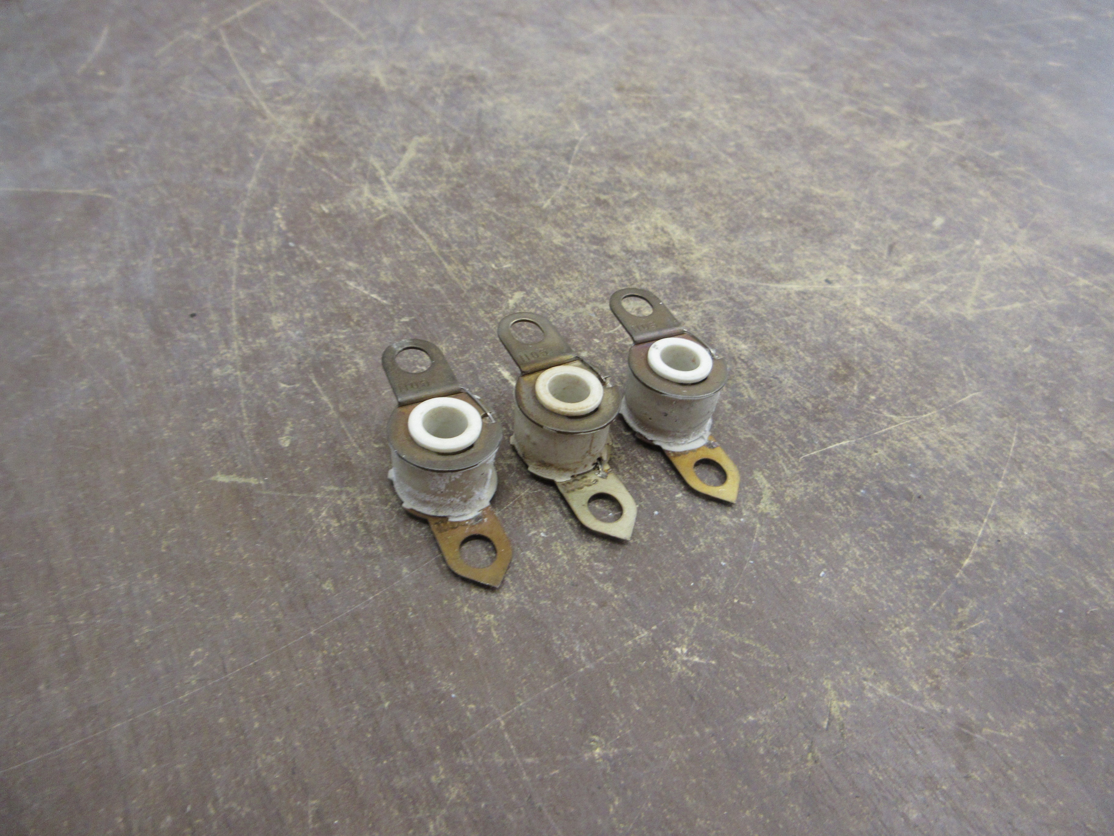 Cutler-Hammer Heater H1105 *Lot of 3* New Surplus