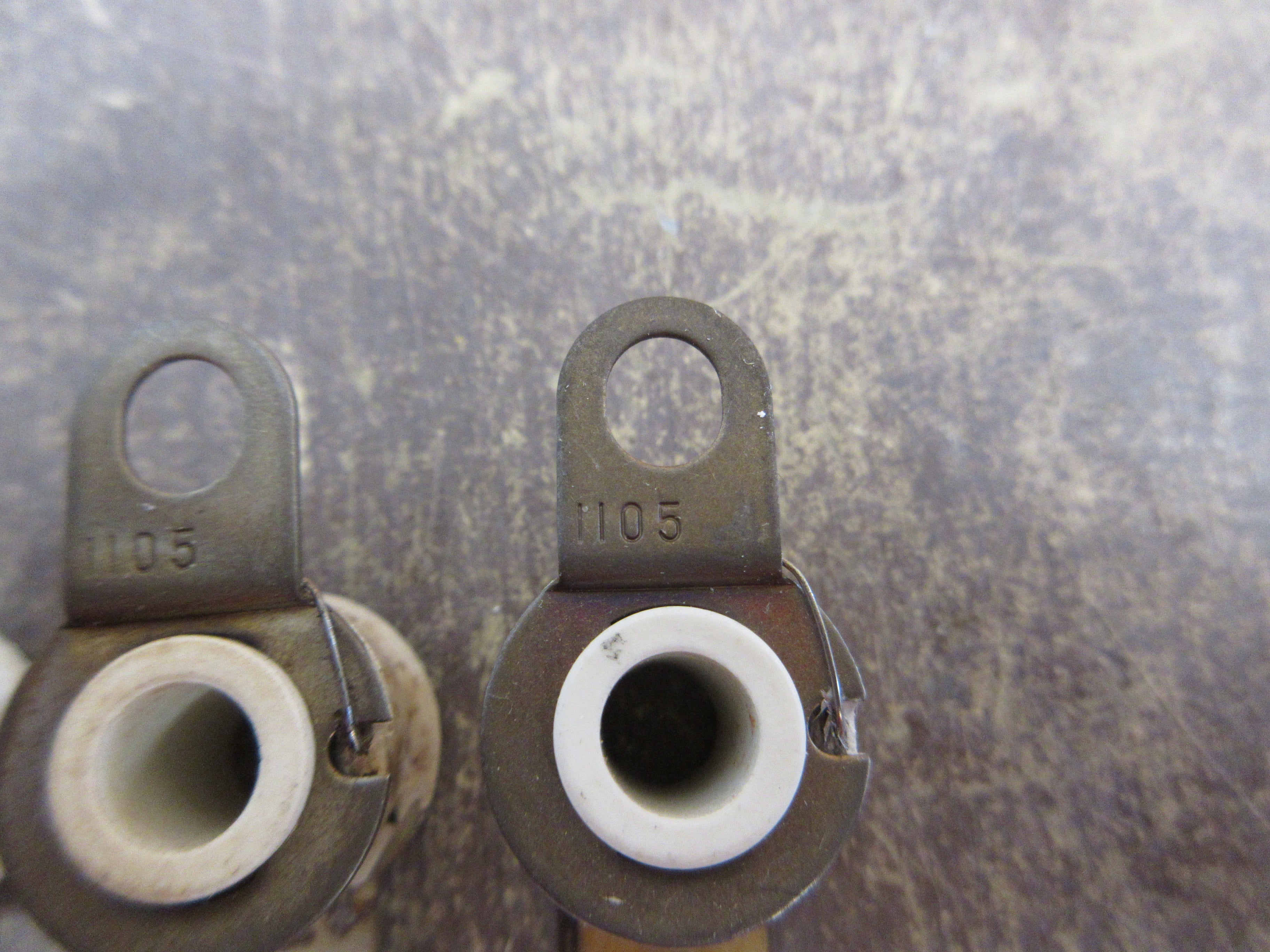 Cutler-Hammer Heater H1105 *Lot of 3* New Surplus