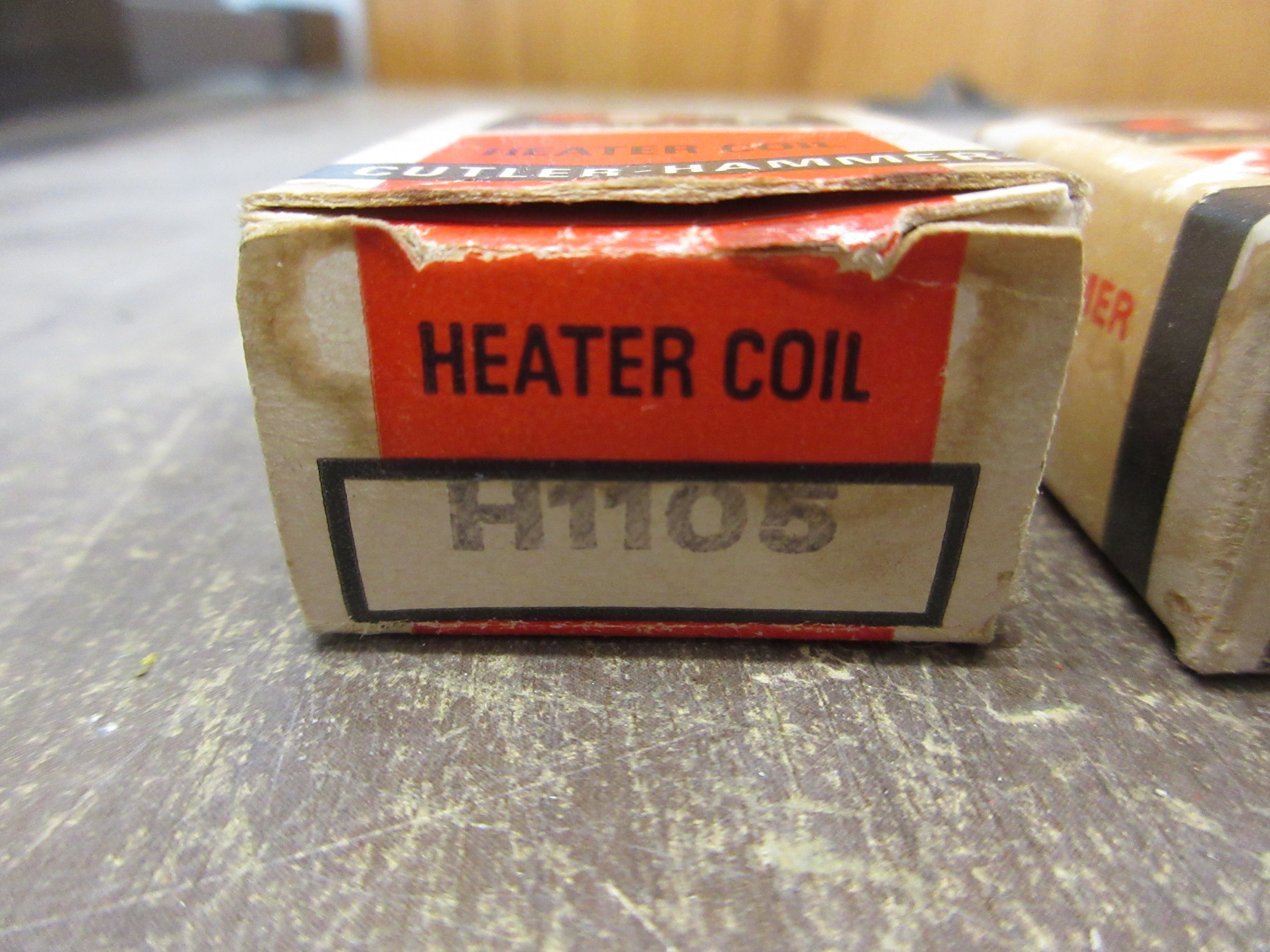 Cutler-Hammer Heater H1105 *Lot of 3* New Surplus