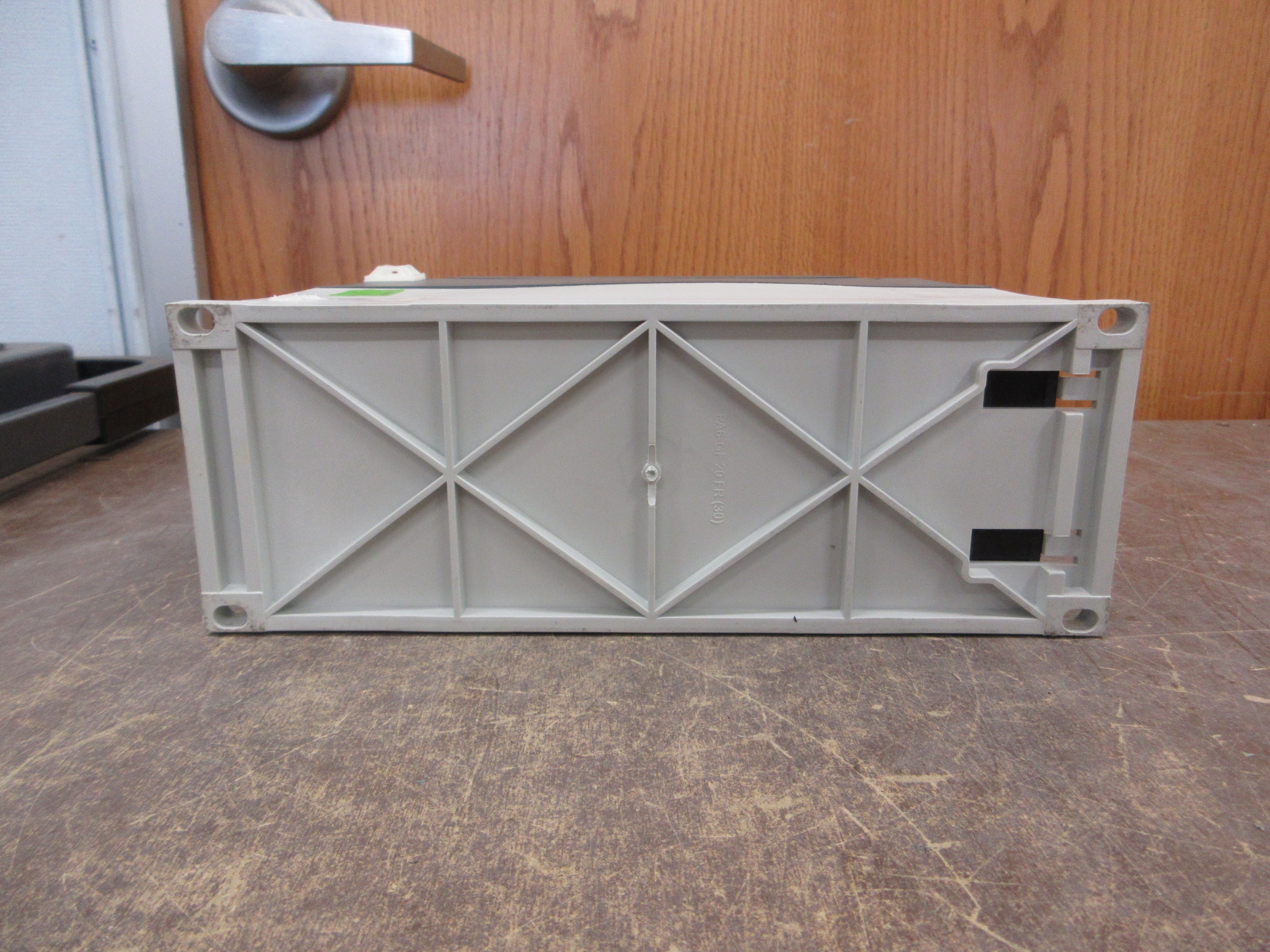 ABB Soft Start PSE60-600-70 50HP 208-600V Used