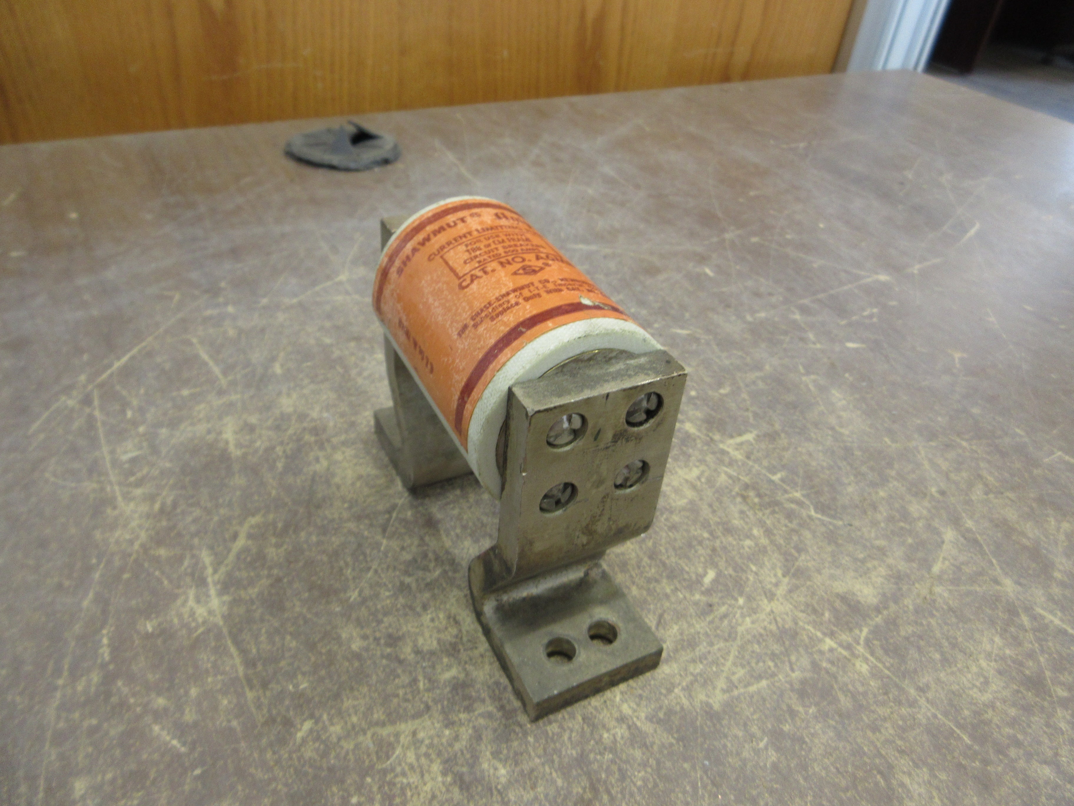 Shawmut Amp-Trap Fuse A6MB 800A 600V Used