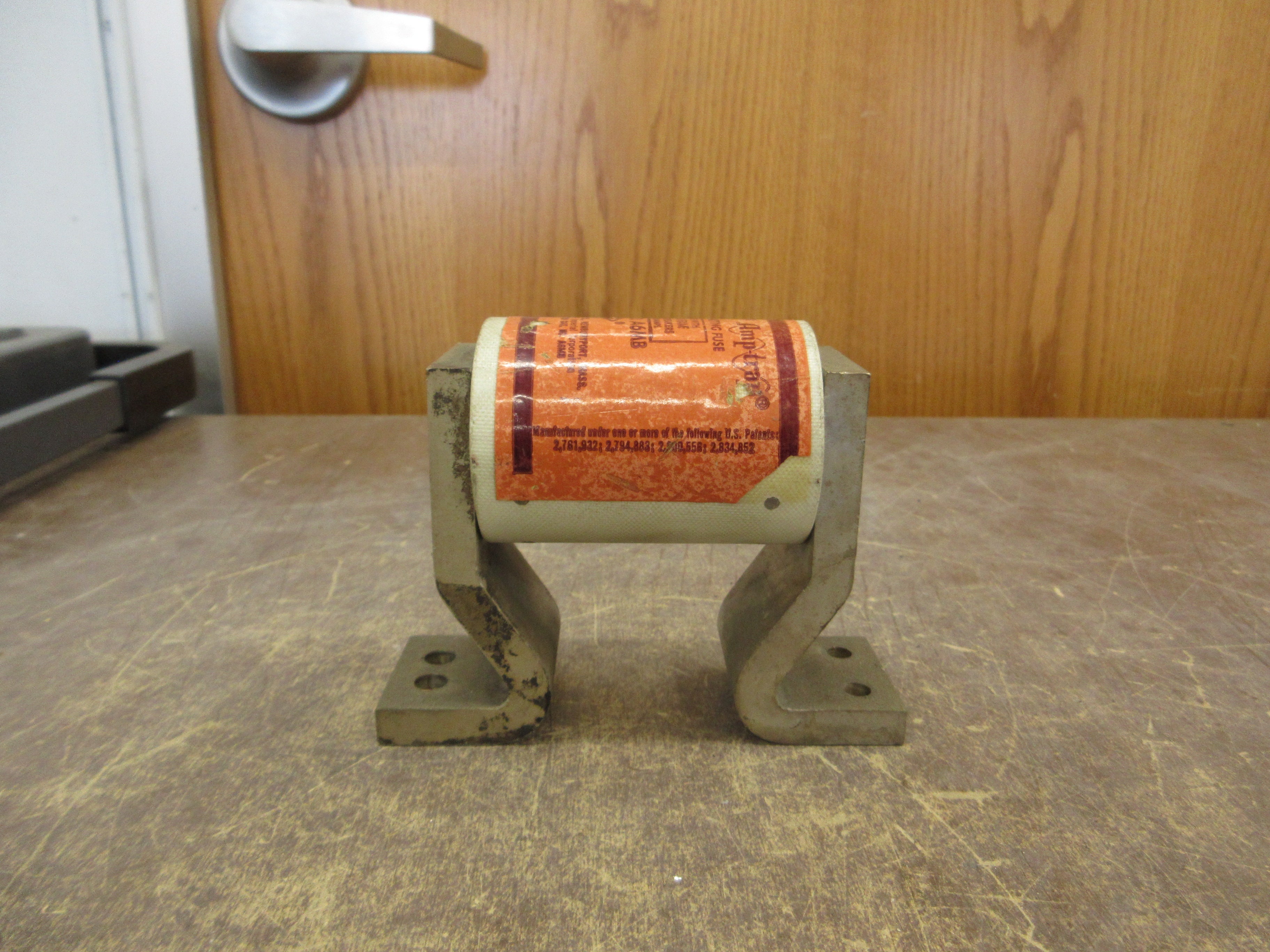 Shawmut Amp-Trap Fuse A6MB 800A 600V Used