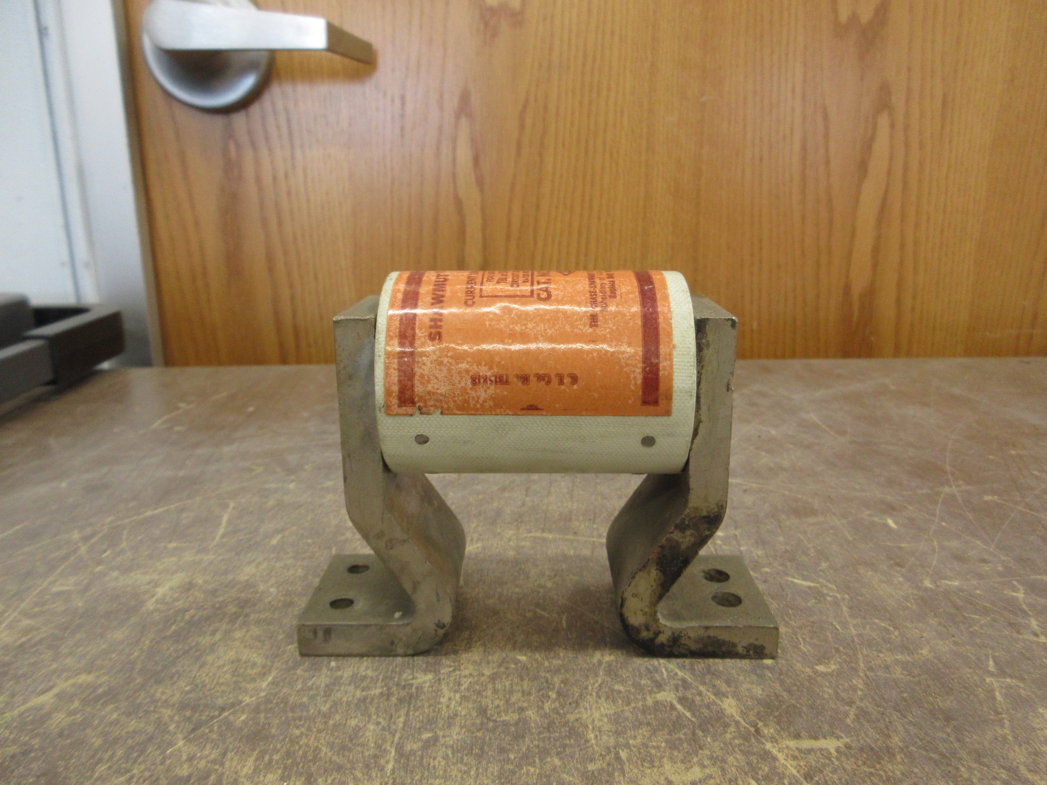 Shawmut Amp-Trap Fuse A6MB 800A 600V Used