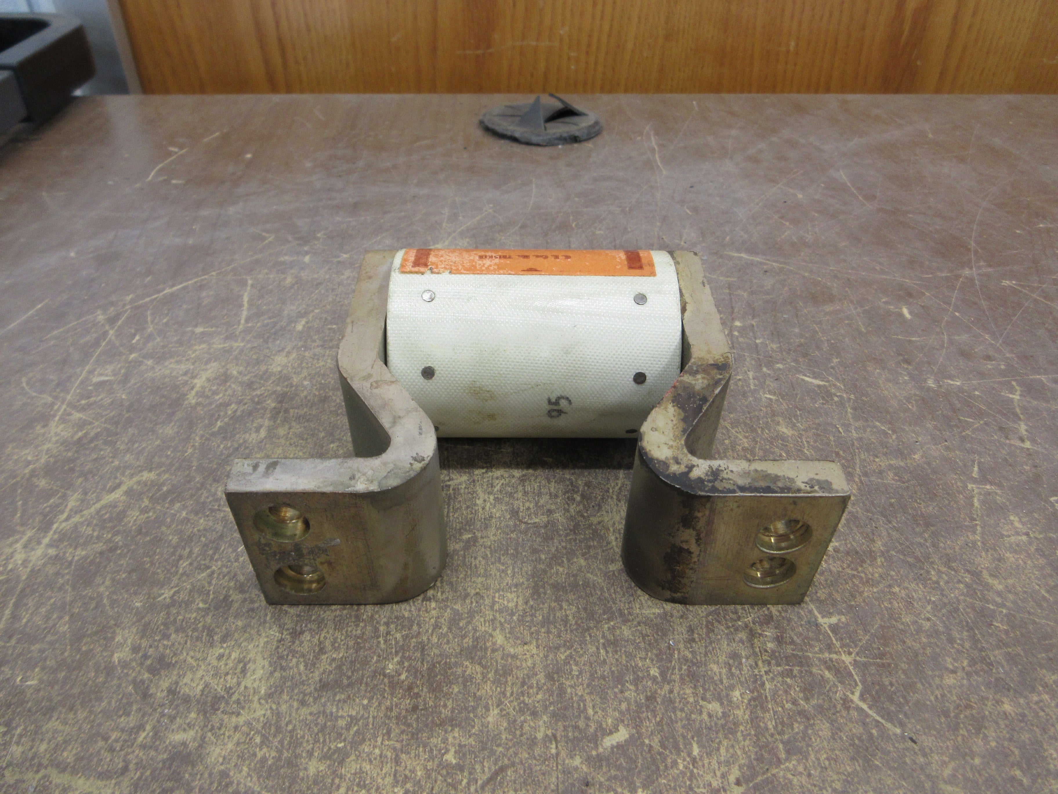 Shawmut Amp-Trap Fuse A6MB 800A 600V Used