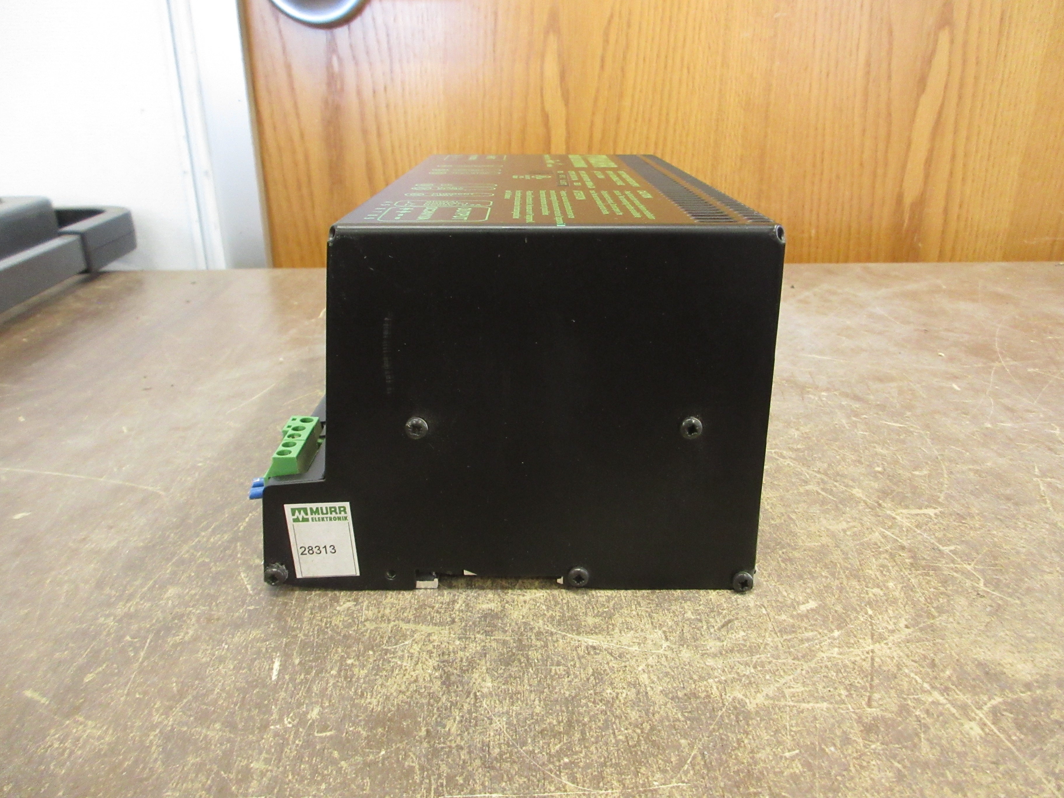 Murr Elektronik Power+Series Switch Mode Power Supply 85054 MPS10-110/24 1Ph