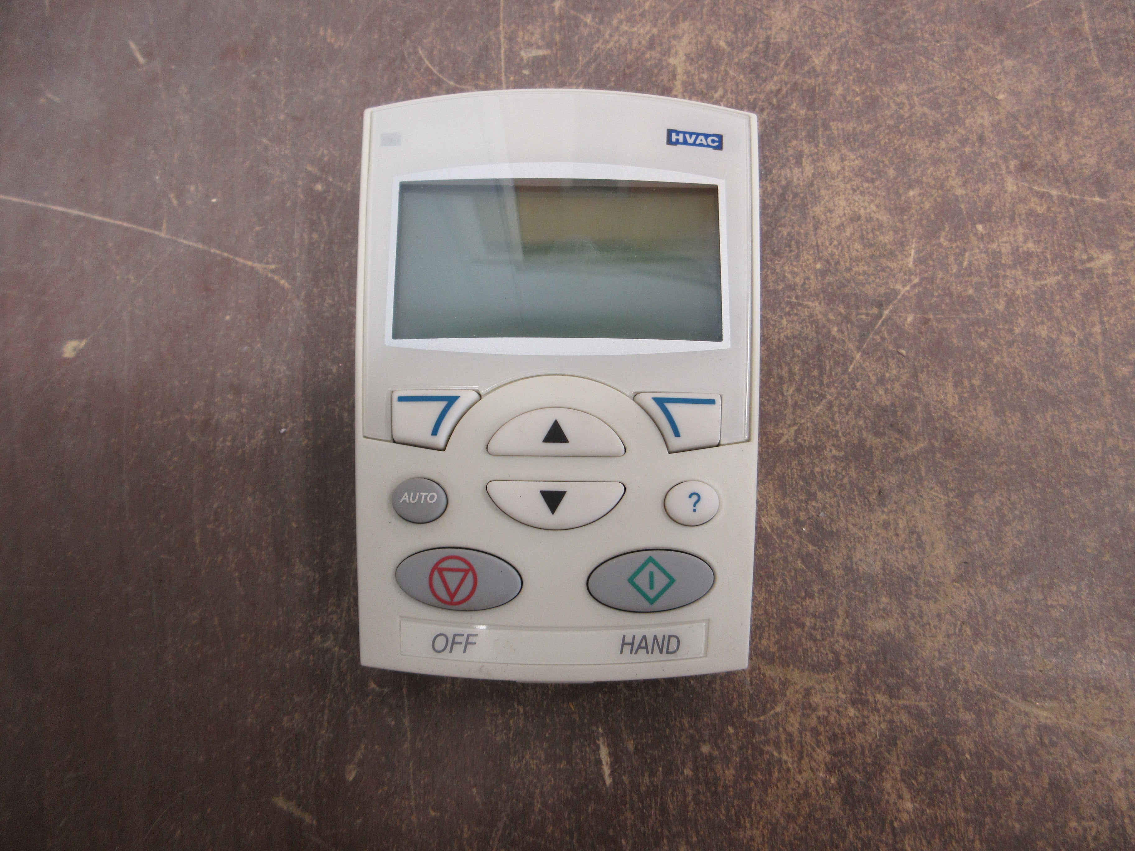 ABB Keypad ACH-CP-B w/ External Mount Used