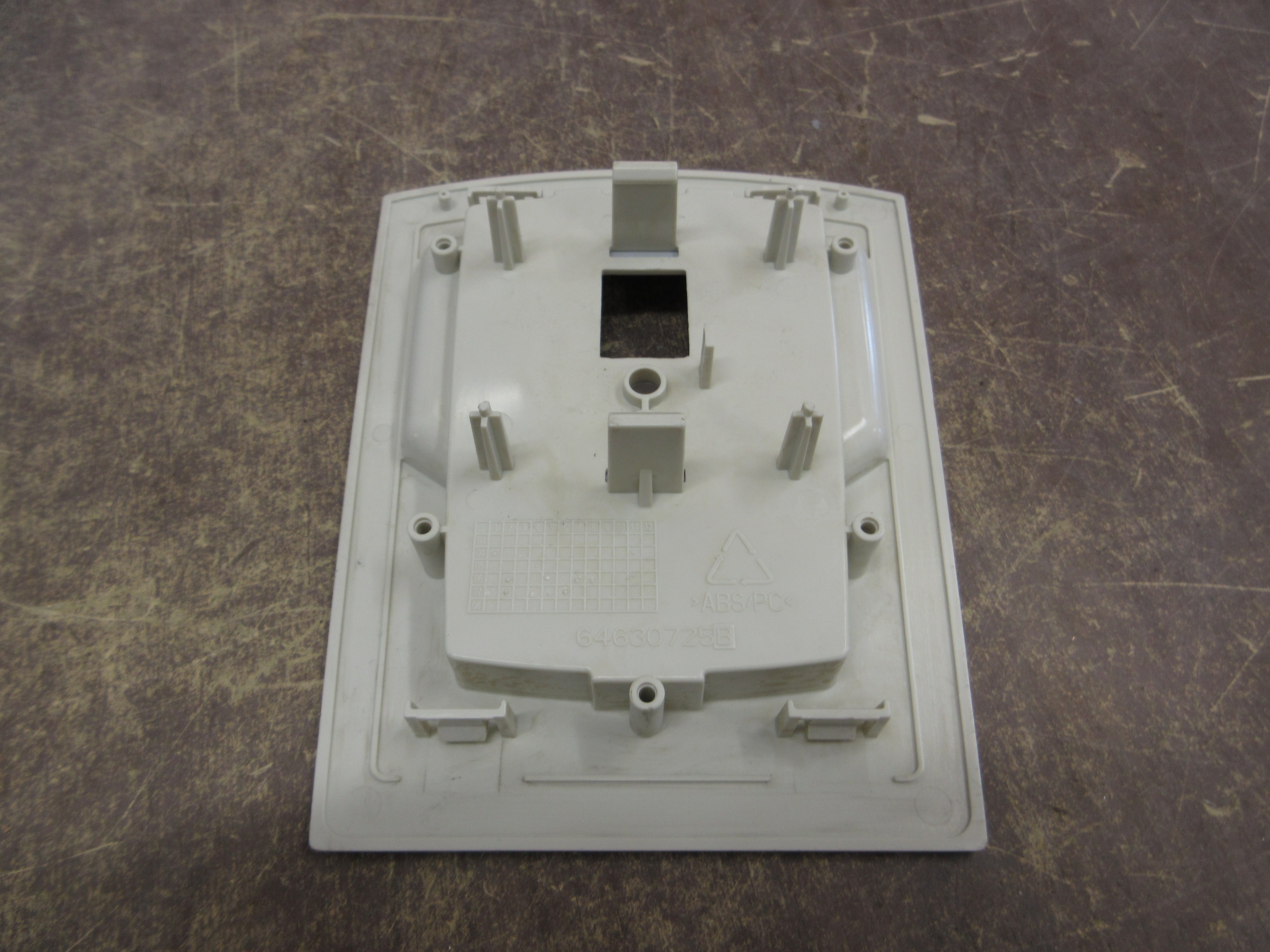 ABB Keypad ACH-CP-B w/ External Mount Used