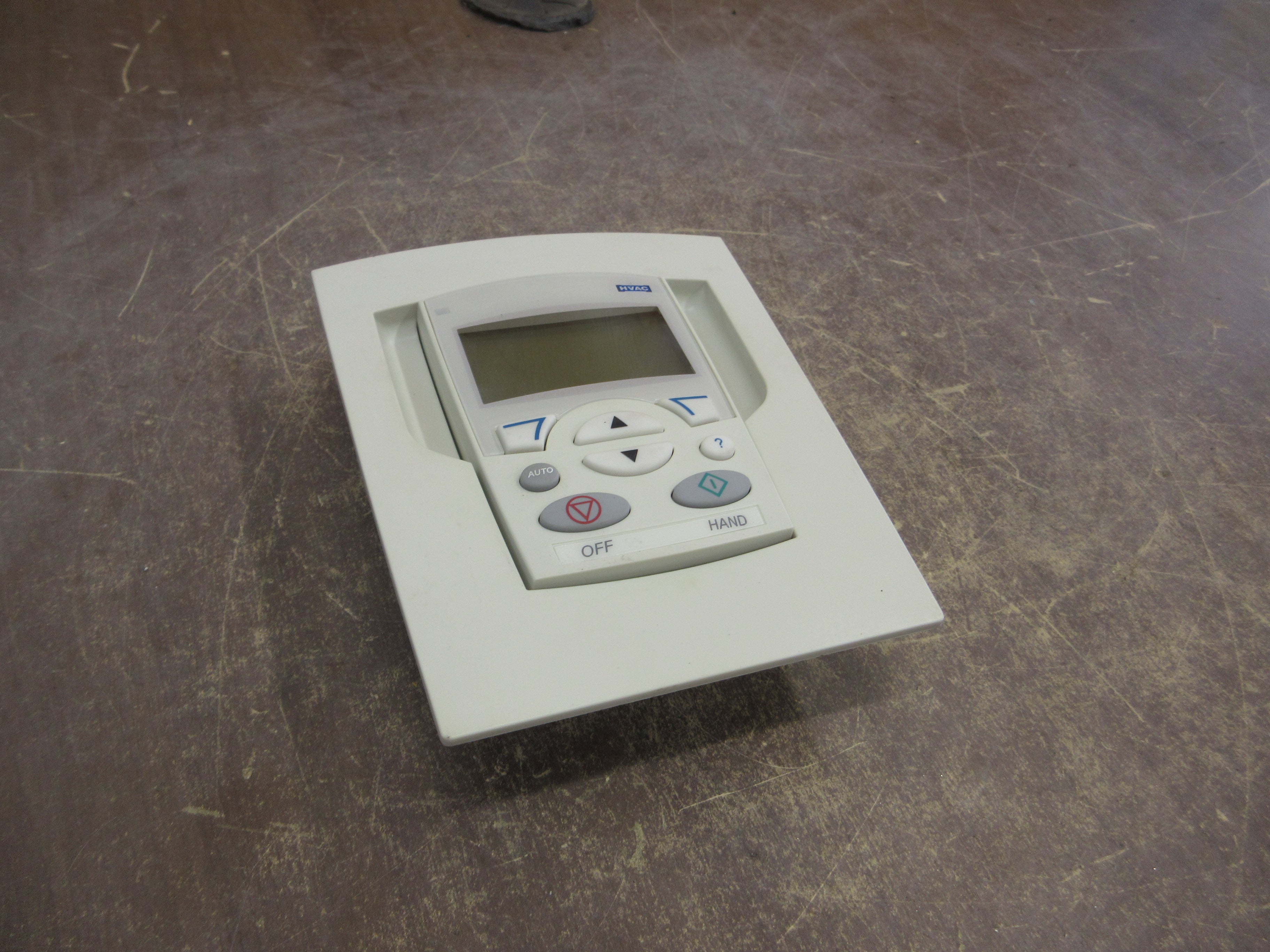 ABB Keypad ACH-CP-B w/ External Mount Used