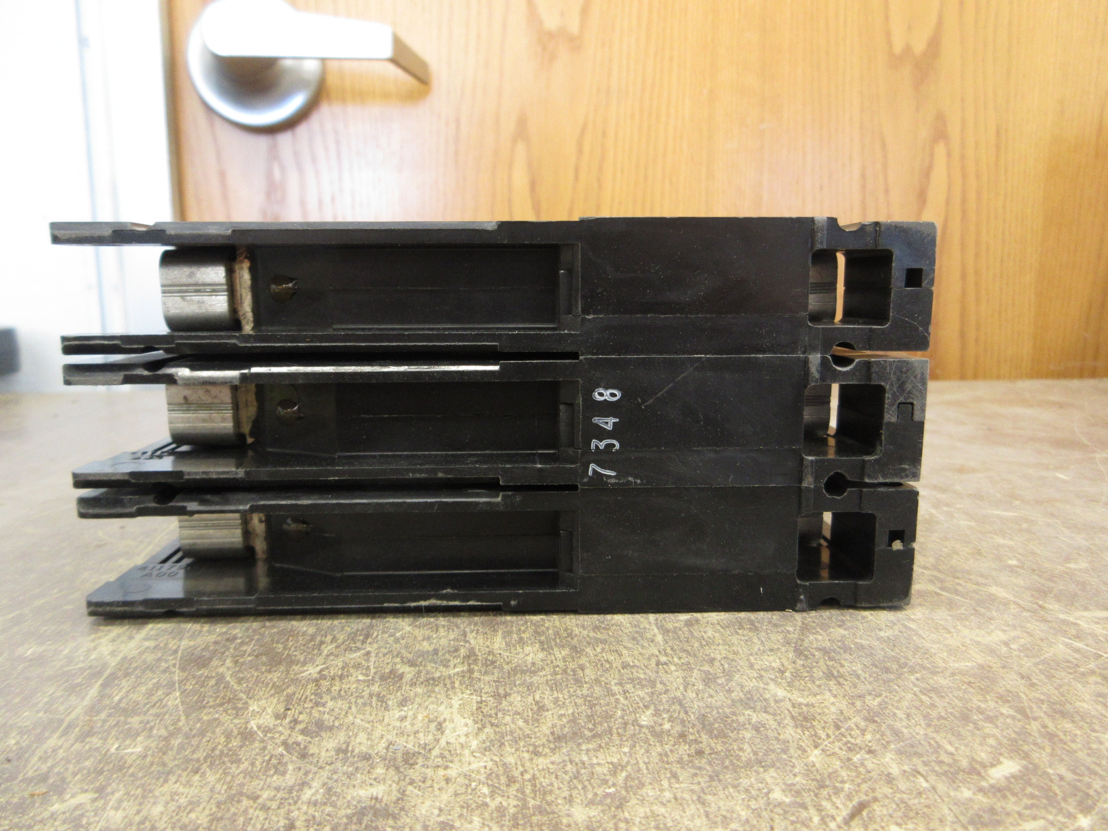 Siemens Circuit Breaker ED23B060L 60A 240V 3P New Surplus