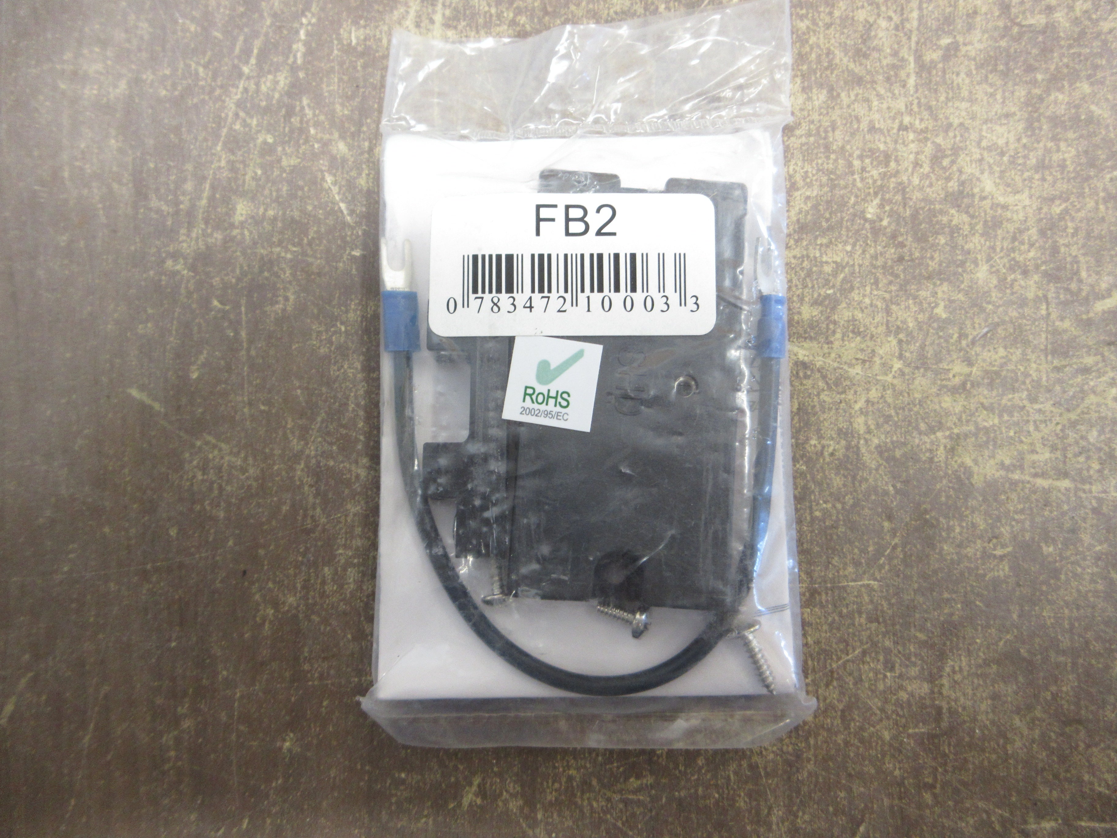 Sola / Hevi-Duty Fusing Block FB2 *No Box* New Surplus