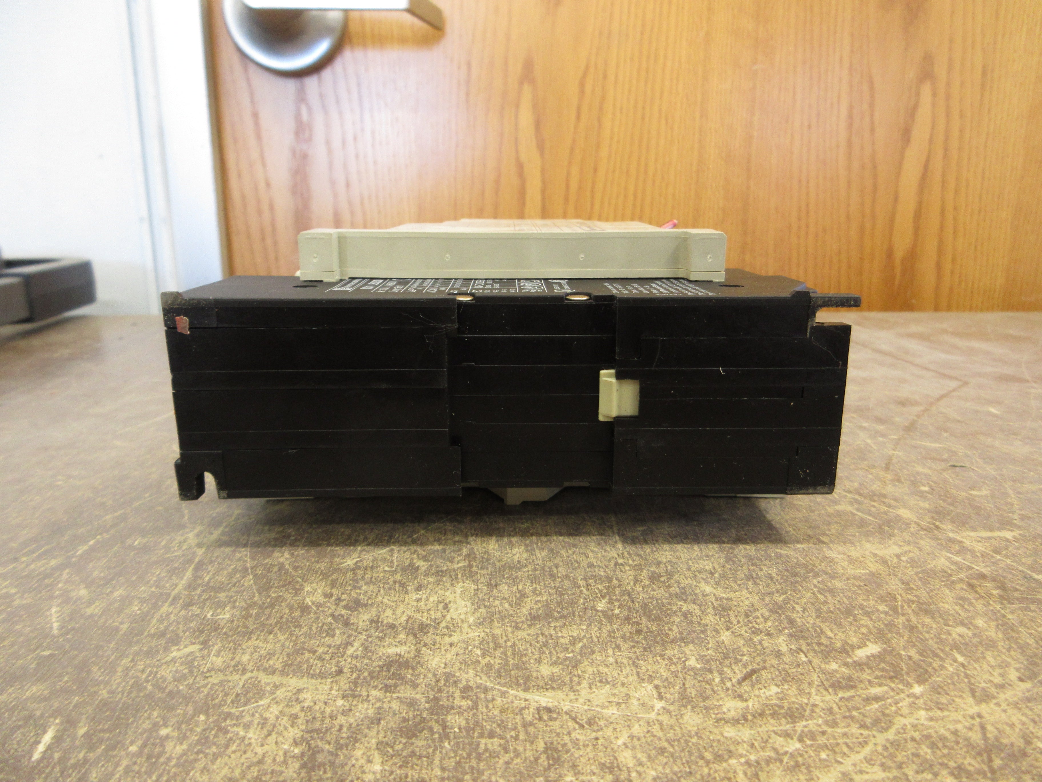 Telemecanique Integral 18 Starter LD1 LB030 115-120V Coil 18A 600V Used