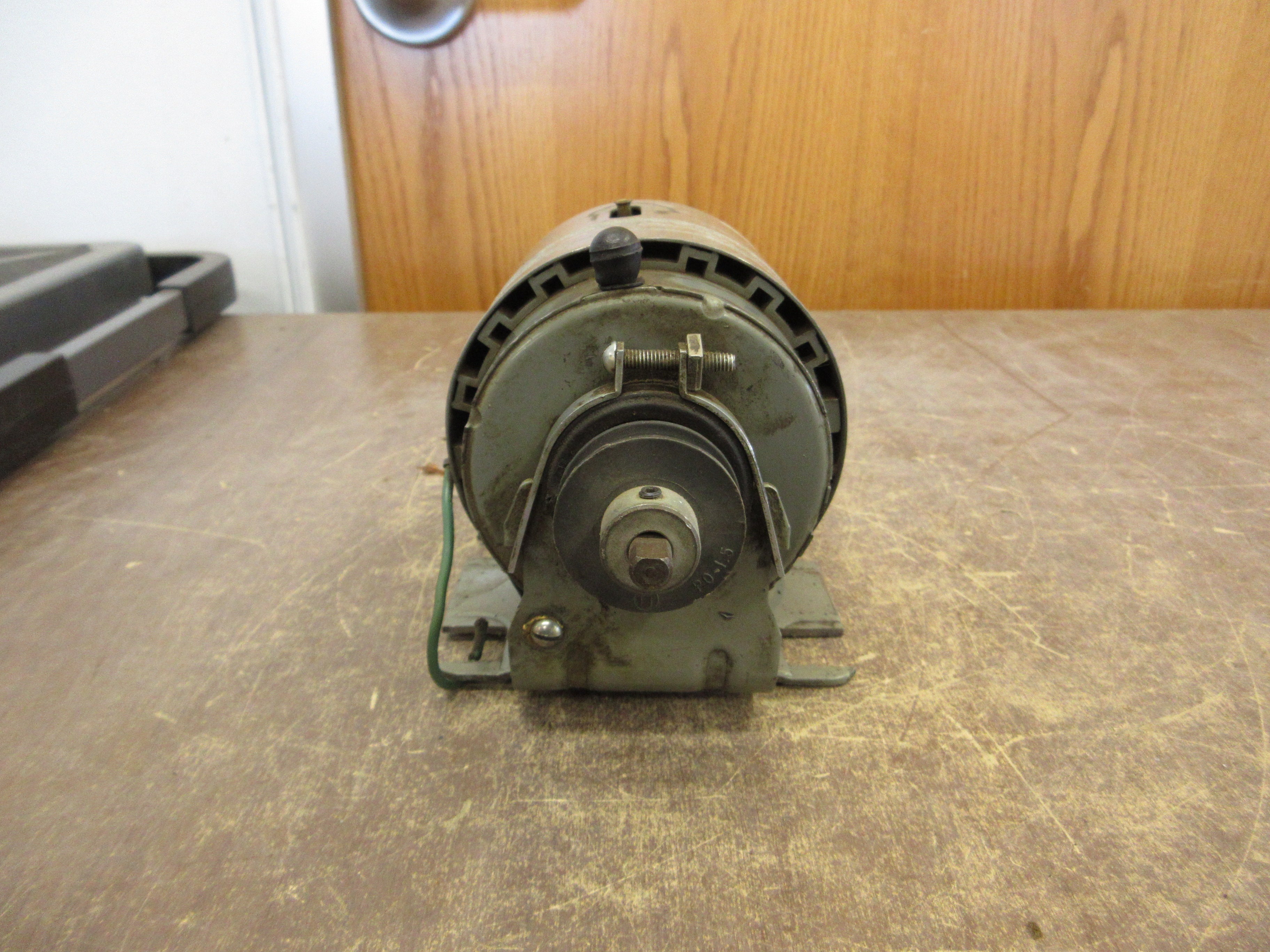 Dayton Motor 3M362 1/15HP 1800RPM 115V 60Hz Used