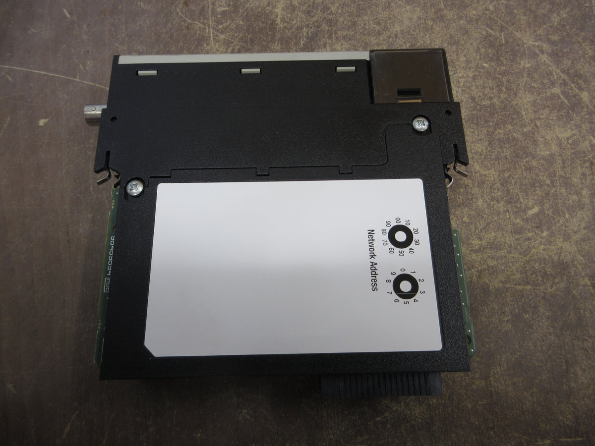 Allen-Bradley ControlLogix Control Net Comm. Bridge Module 1756-CNB/E Rev. E01