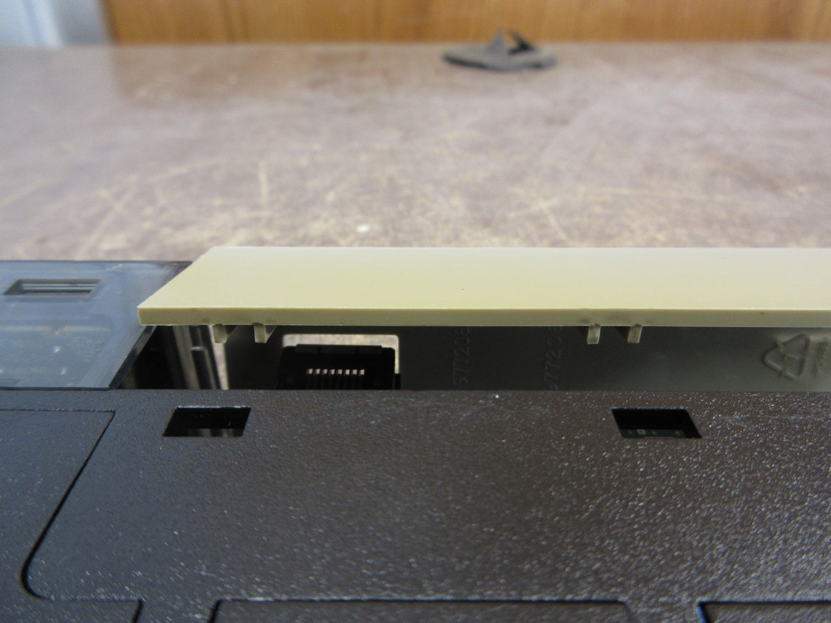 Allen-Bradley ControlLogix Control Net Comm. Bridge Module 1756-CNB/E Rev. E01