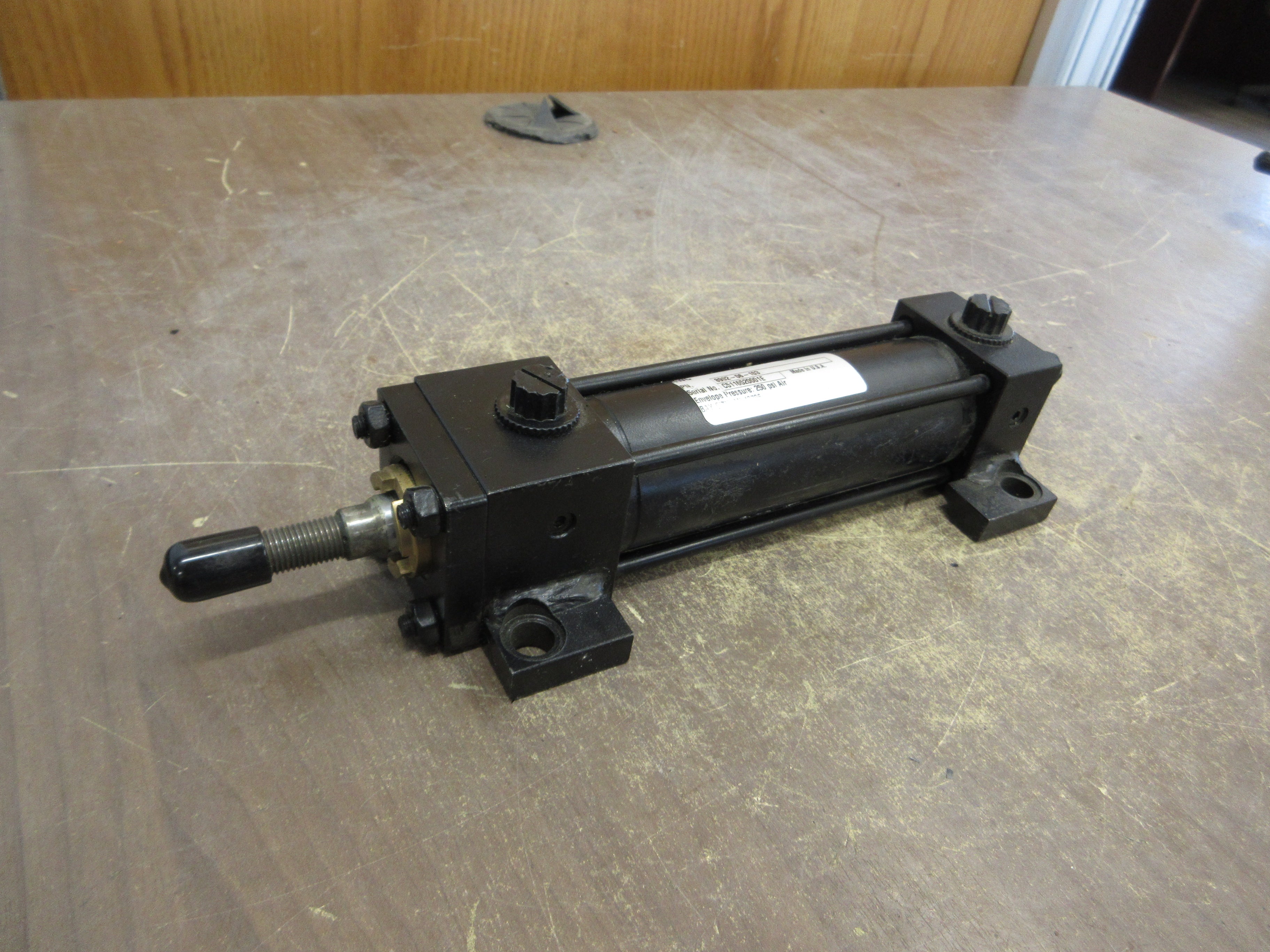 RWC Air Cylinder 8902-06-103 250PSI Used