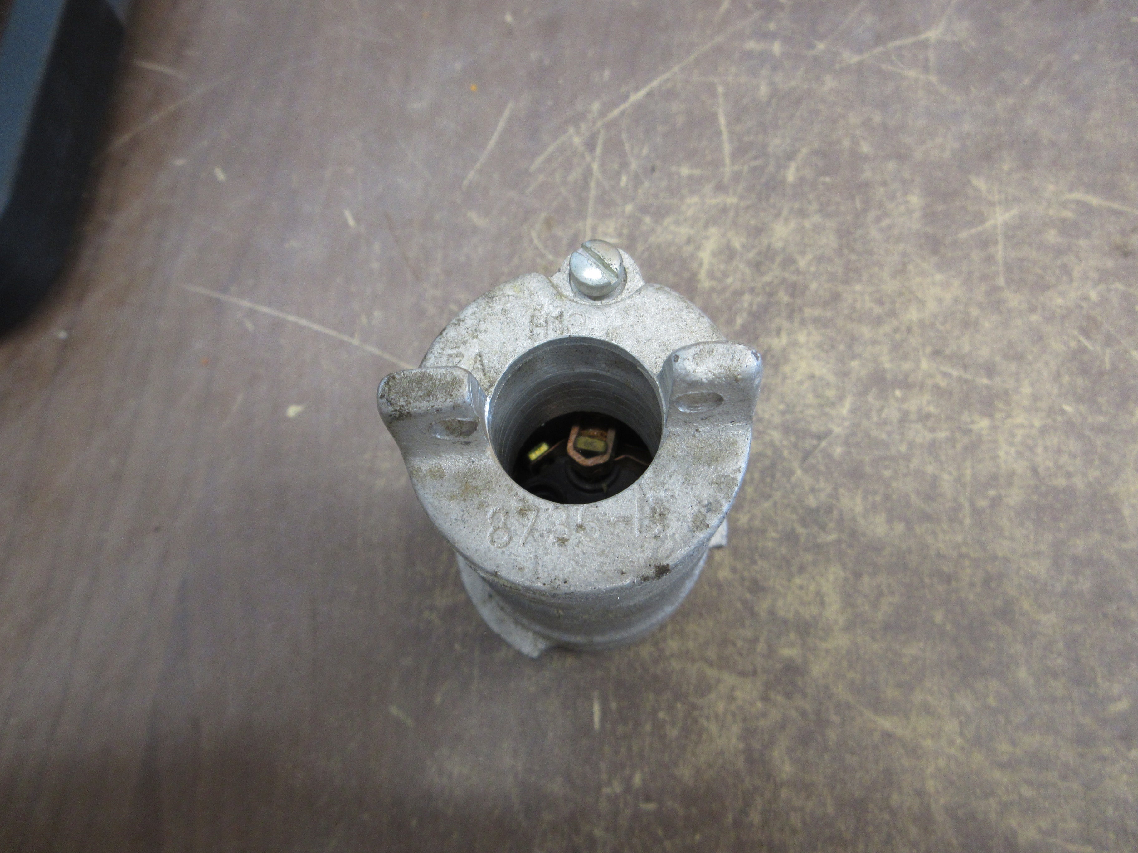 Crouse-Hinds Plug CPH7714 7/30A 460/115-230V 3W 4P 3Ph Used