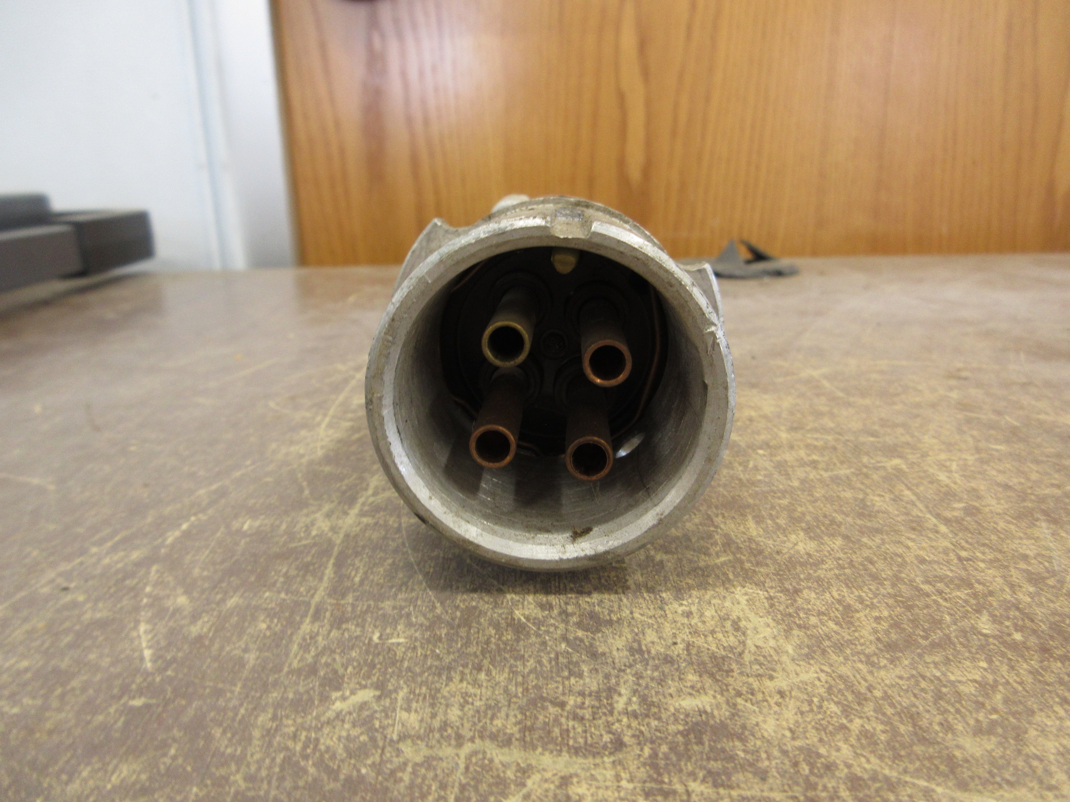 Crouse-Hinds Plug CPH7714 7/30A 460/115-230V 3W 4P 3Ph Used