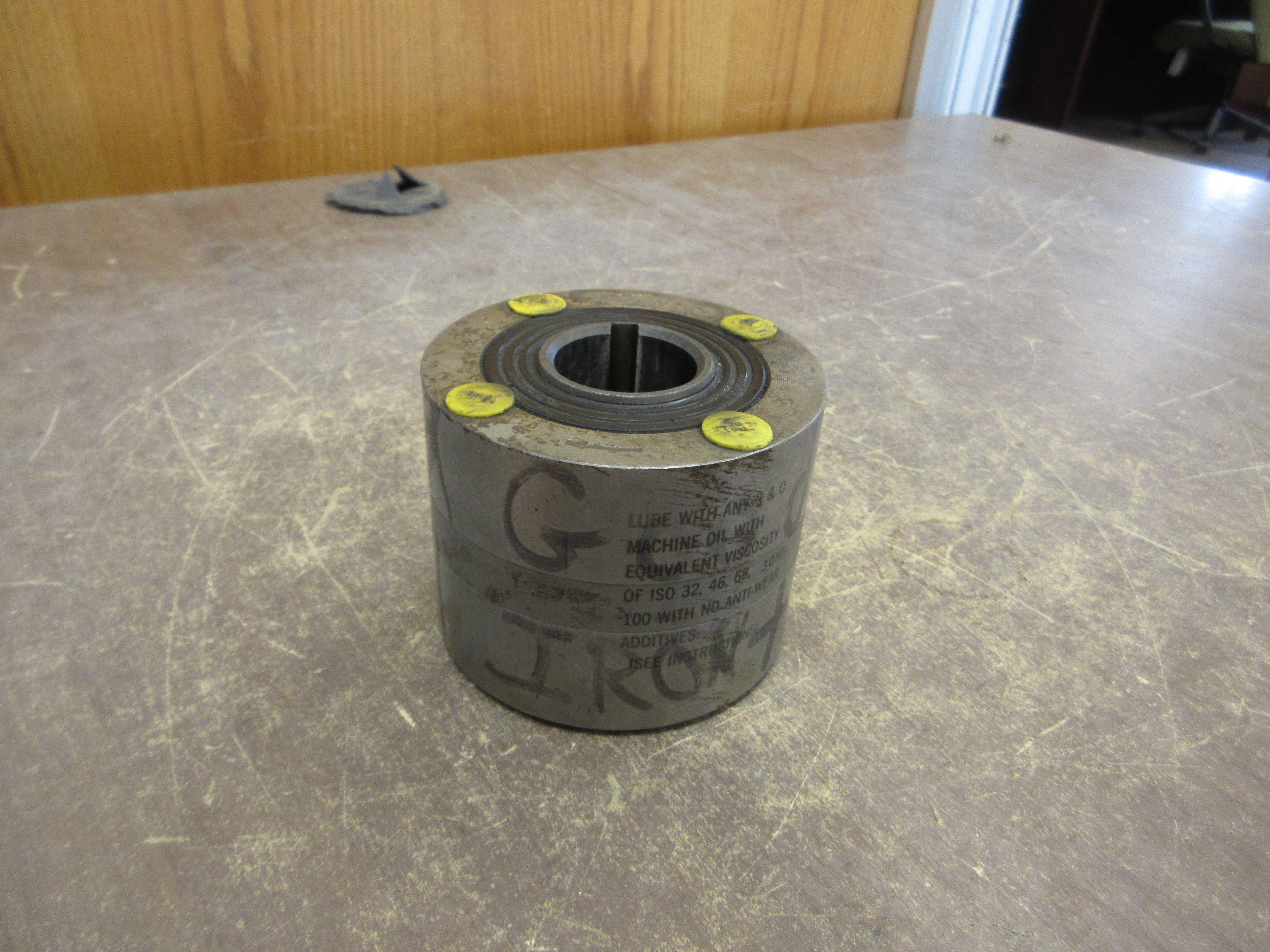 Hilliard Overrunning Clutch MT-250A Used